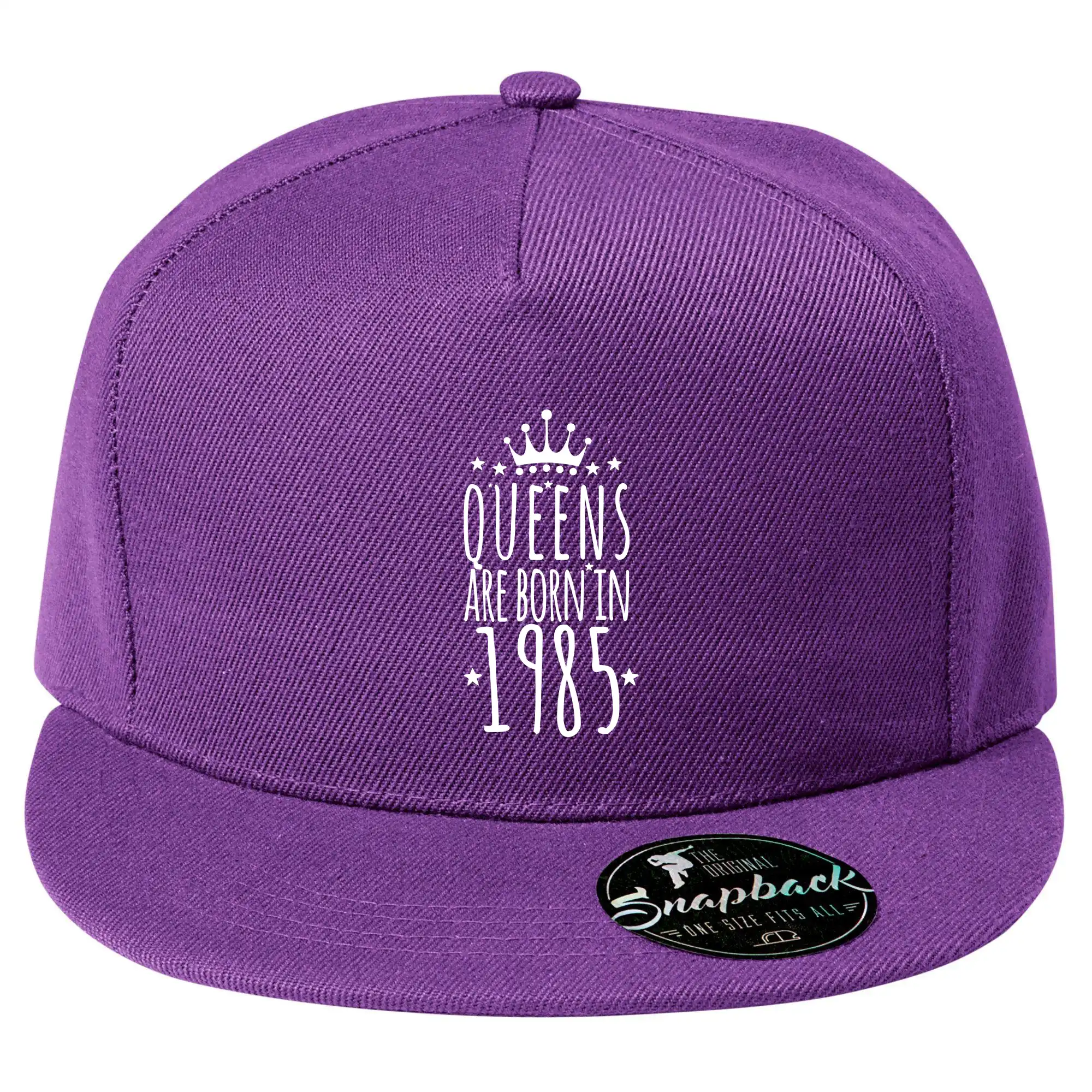 Queens are born in 1985