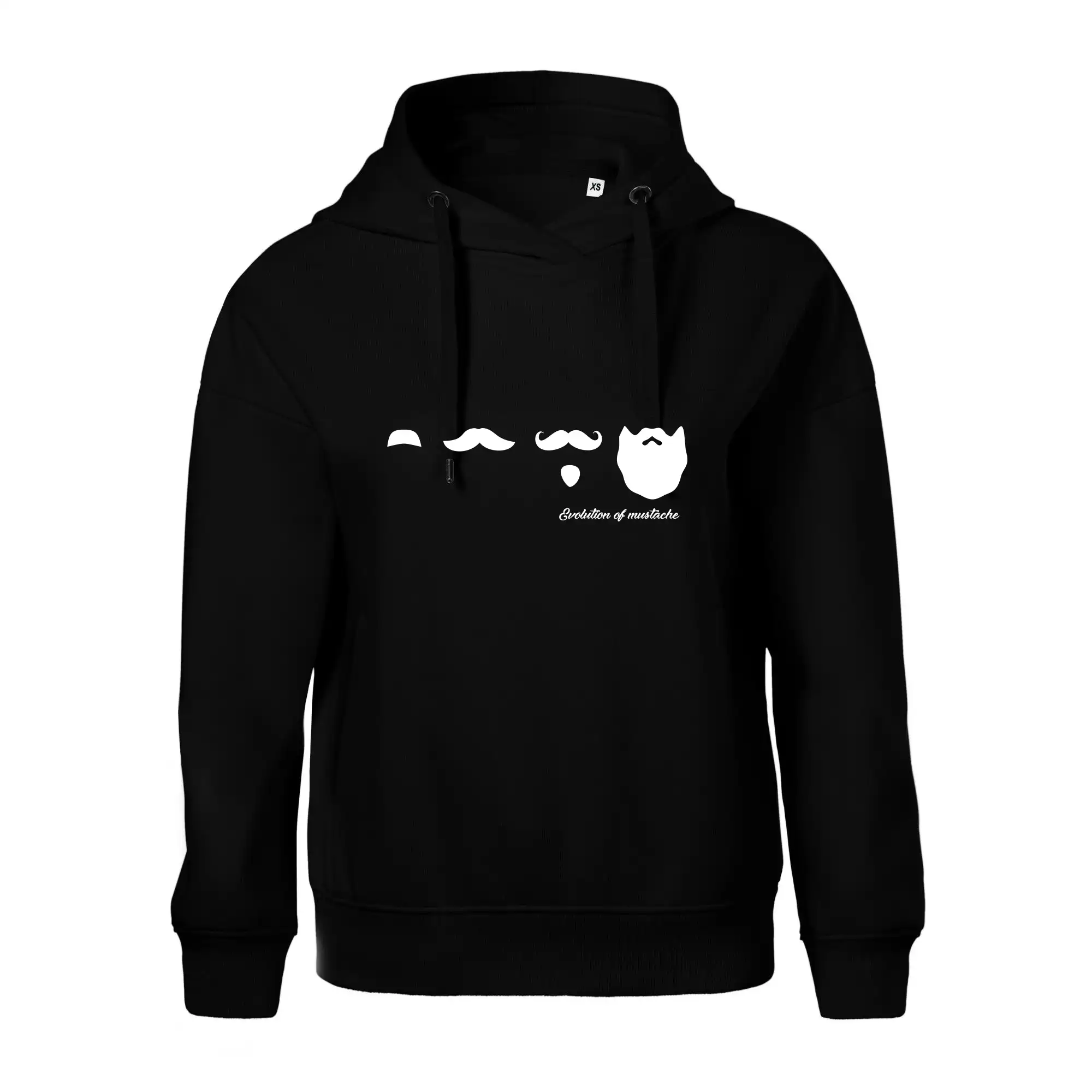 Evolution mustache