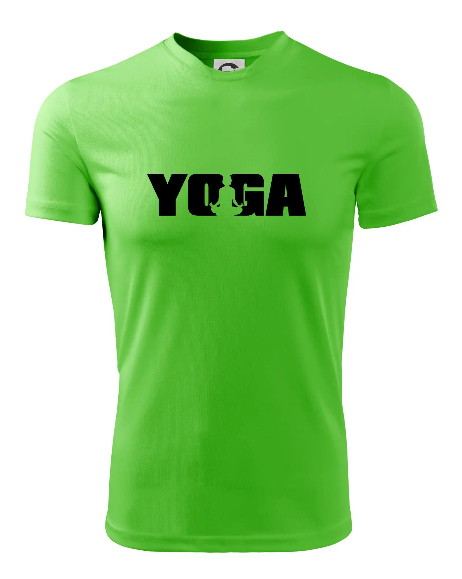 Yoga nápis