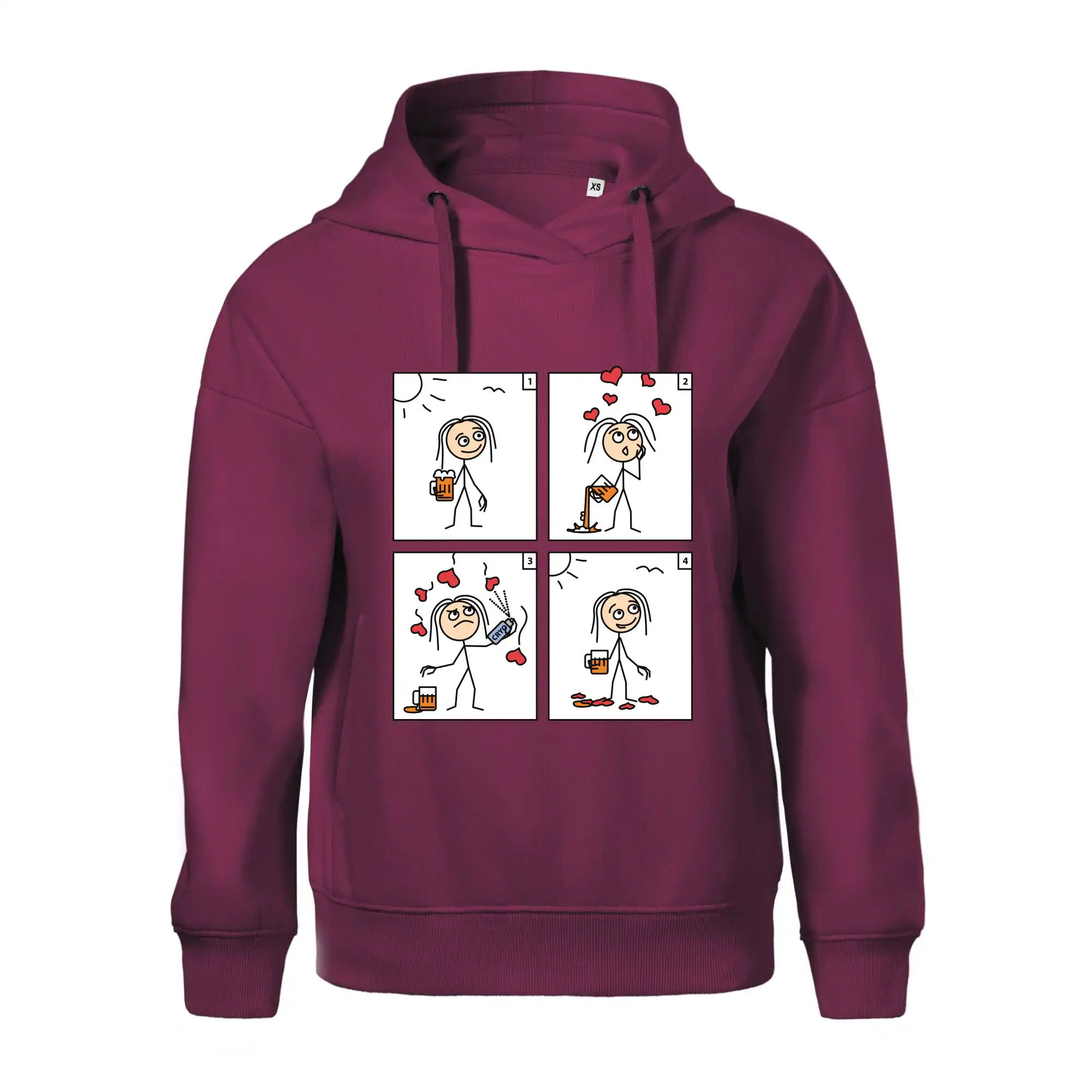 Láska já a pivo (Hana-creative)