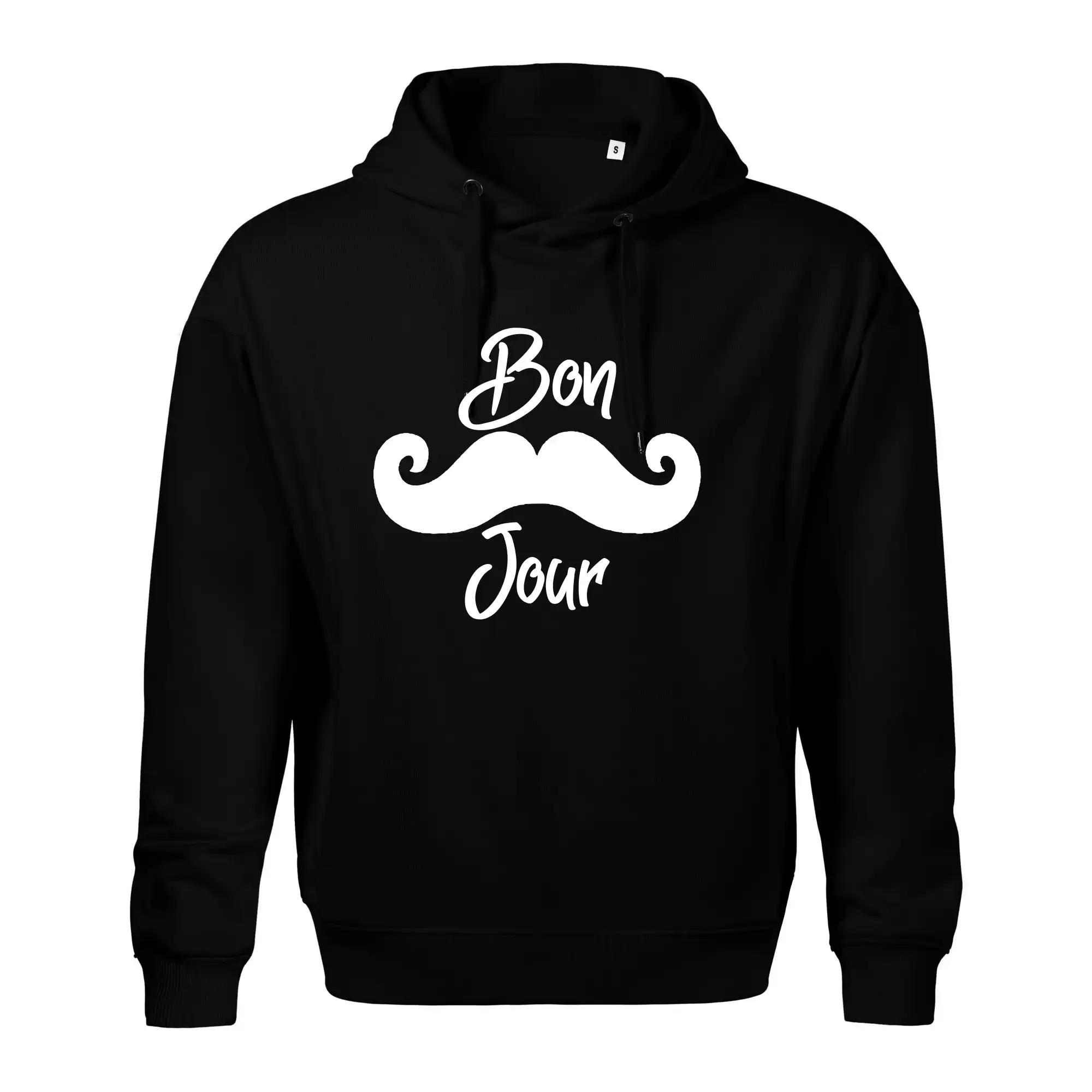 Mustache Bon Jour