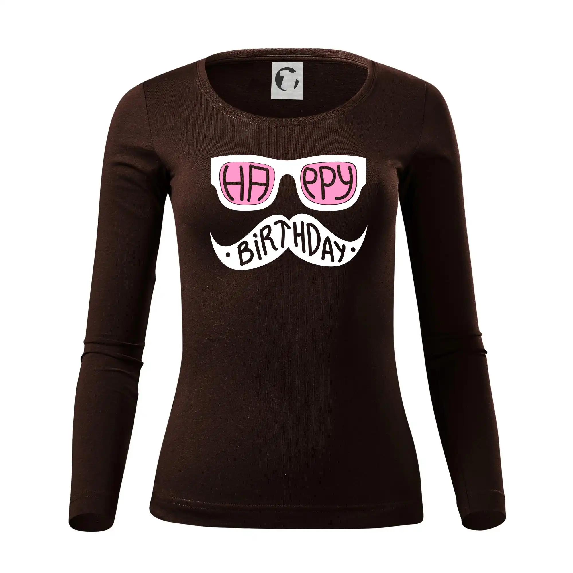 Mustache narozeniny - brýle