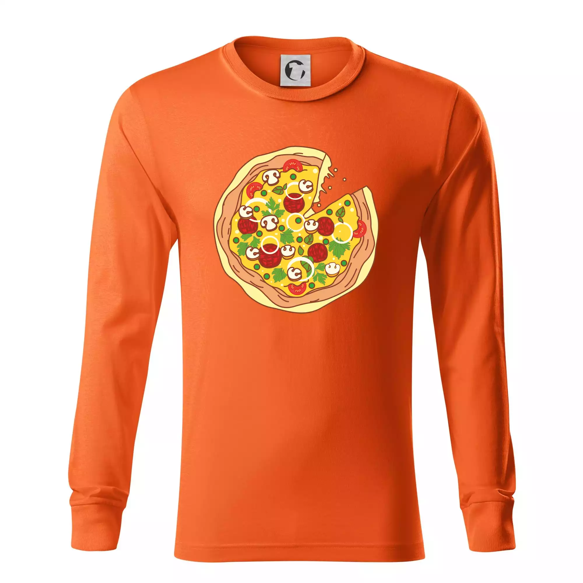 Pizza + Pizza kousek