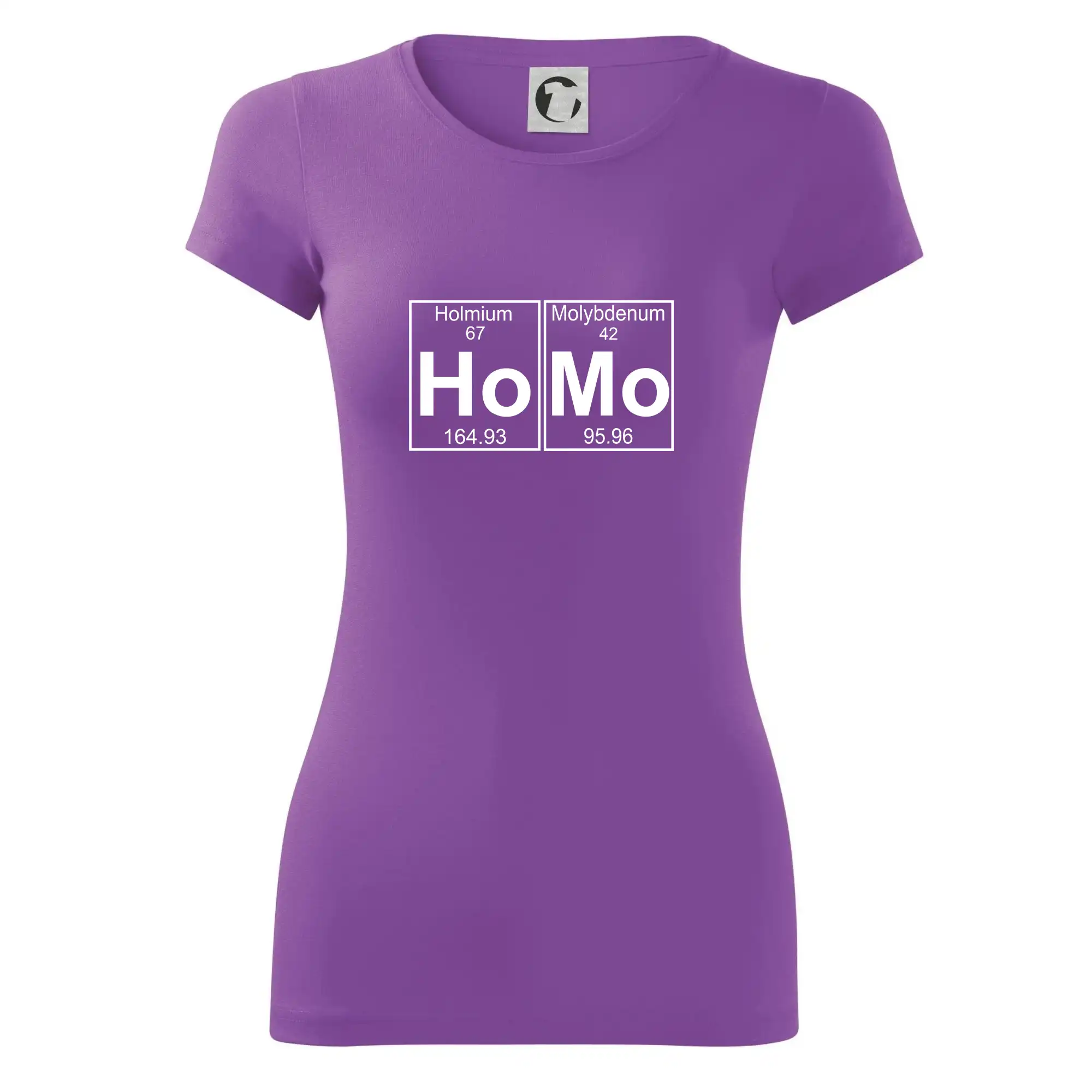 Homo - periodická tabulka