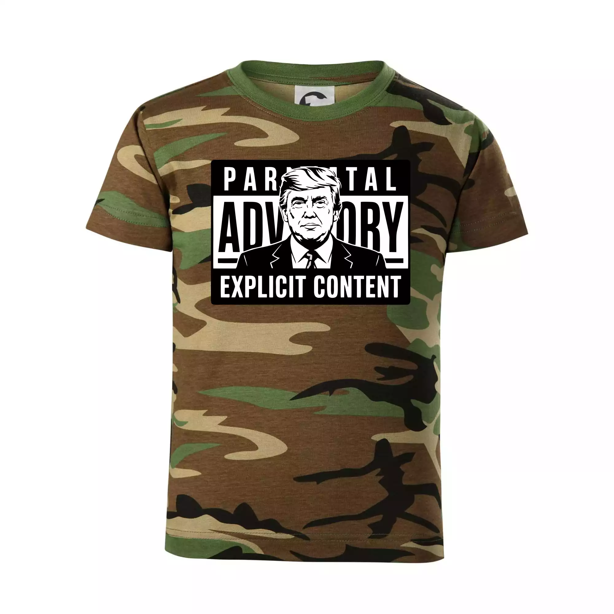 Parental advisory Trump