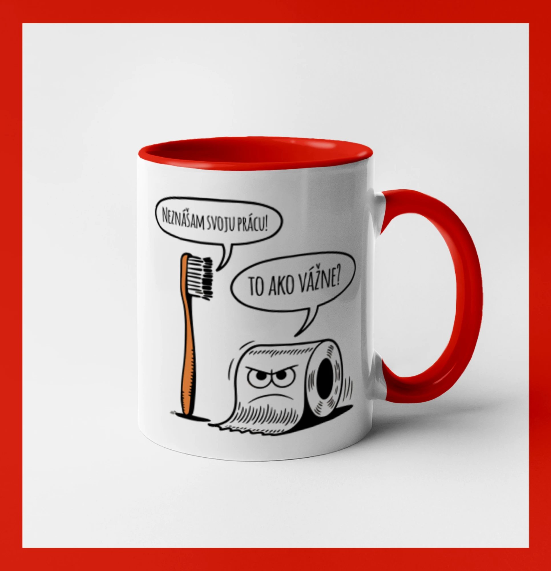 Neznášam svoju prácu