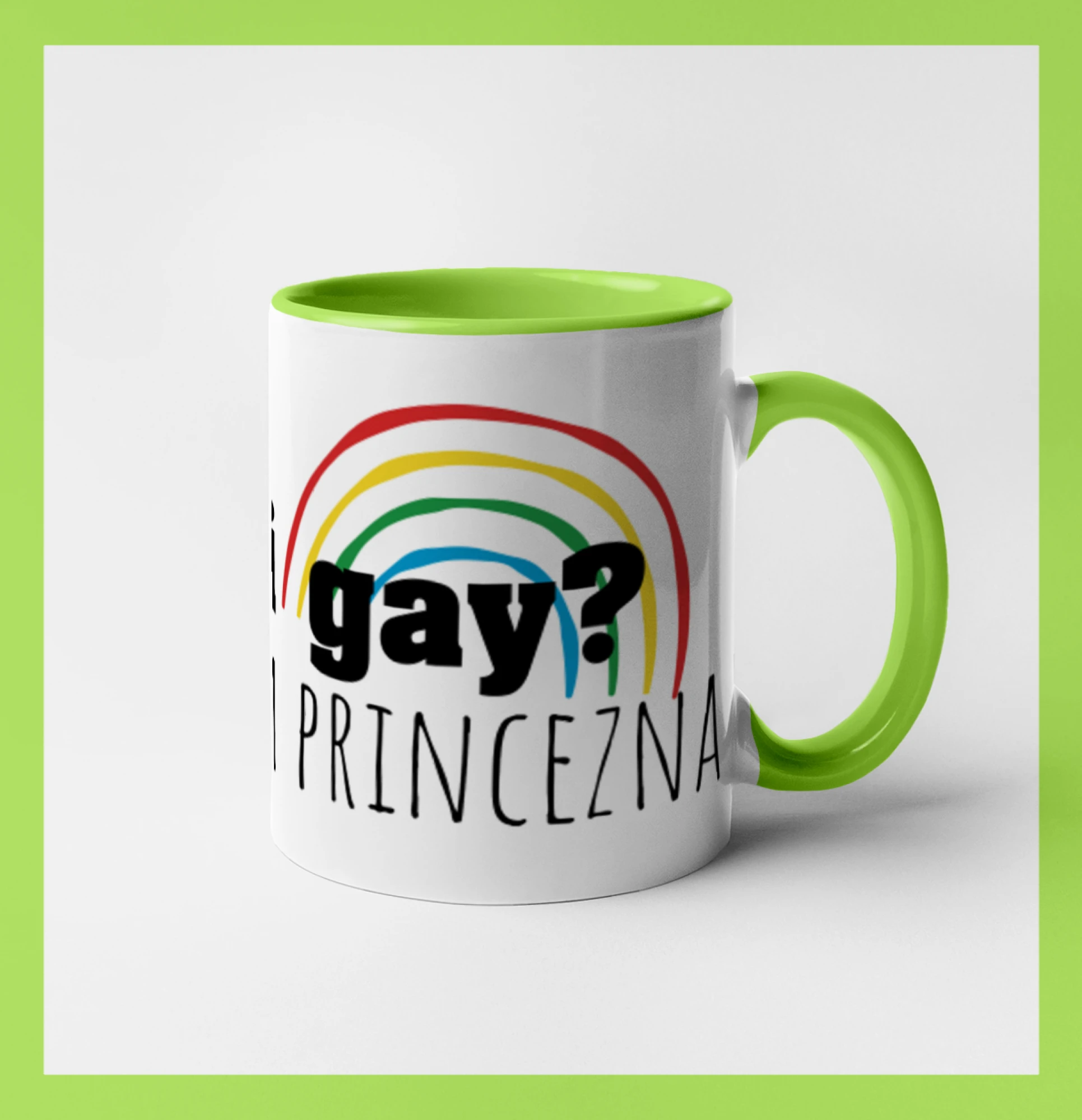 Gay princezna