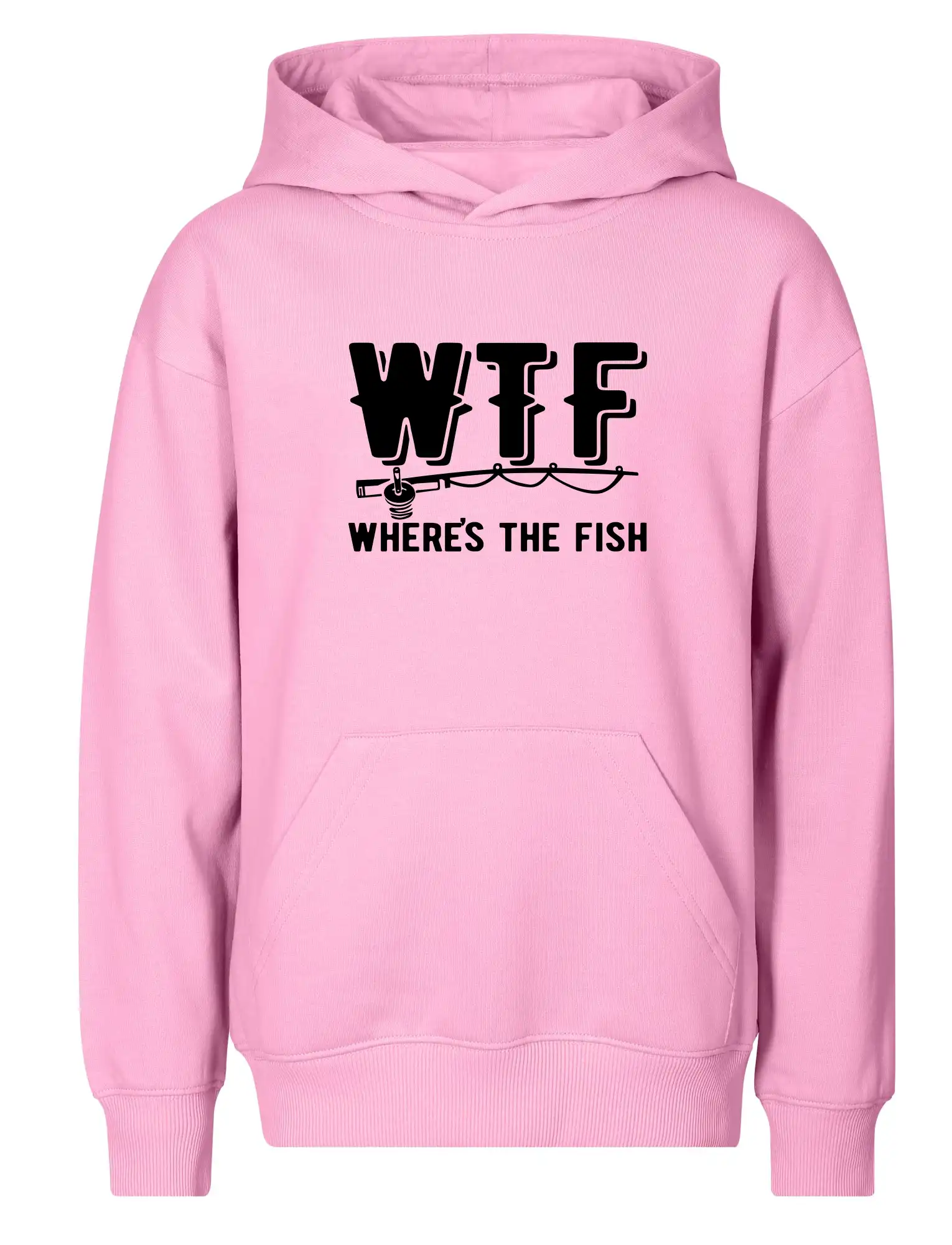 Wheres's the Fish WTF