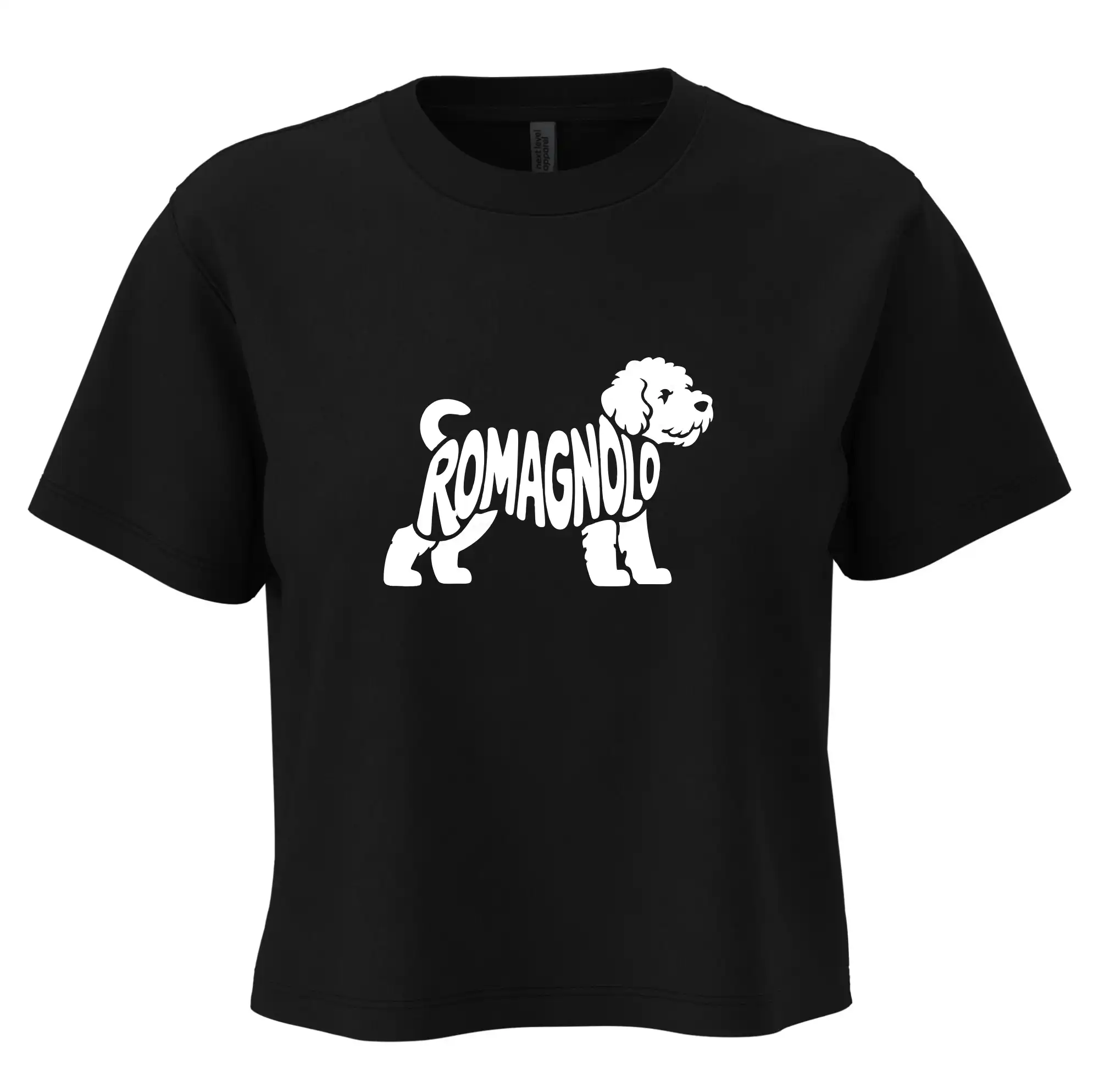 Romagnolo nápis v těle