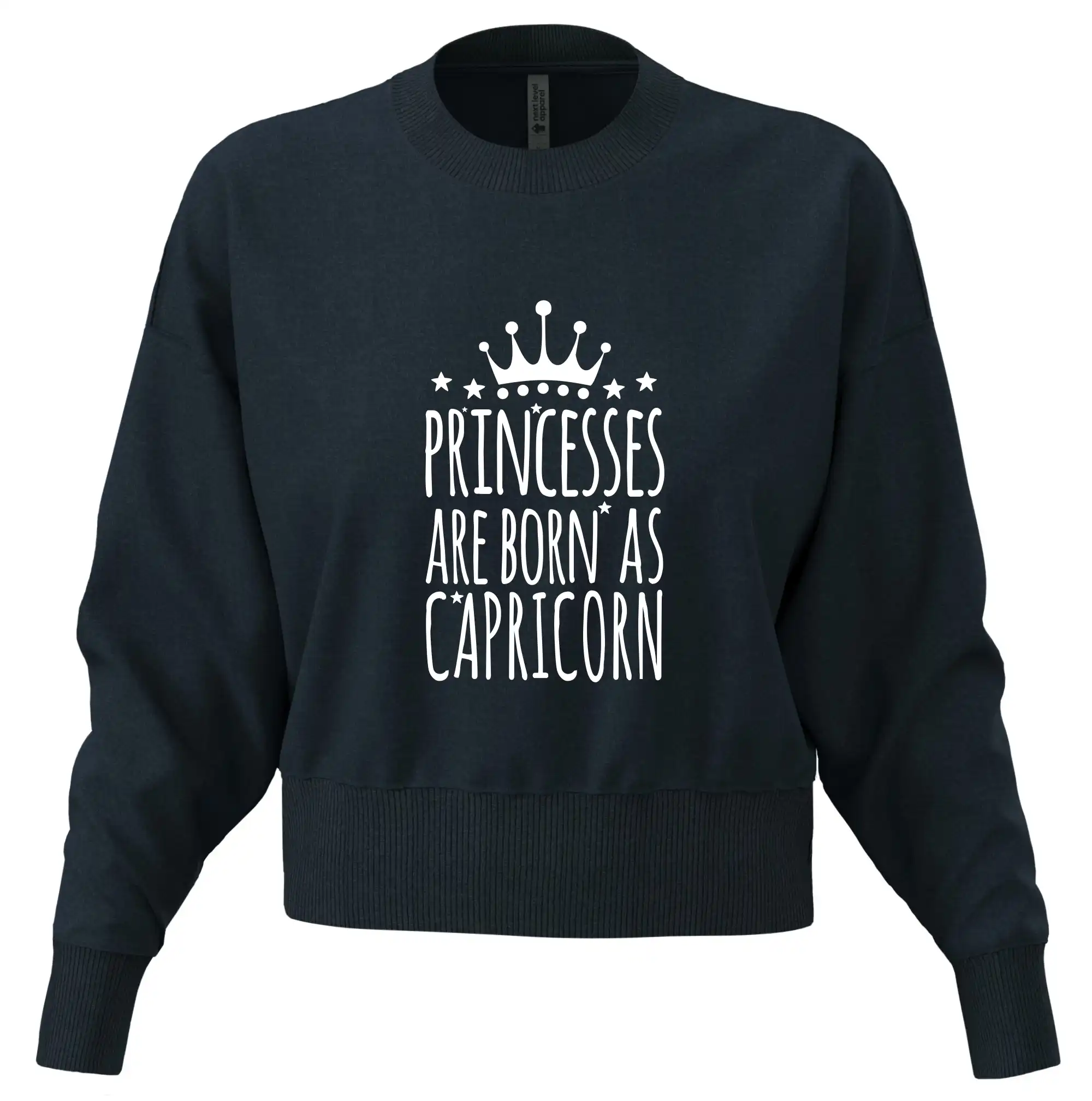 Princesses are born as Capricorn - Kozoroh