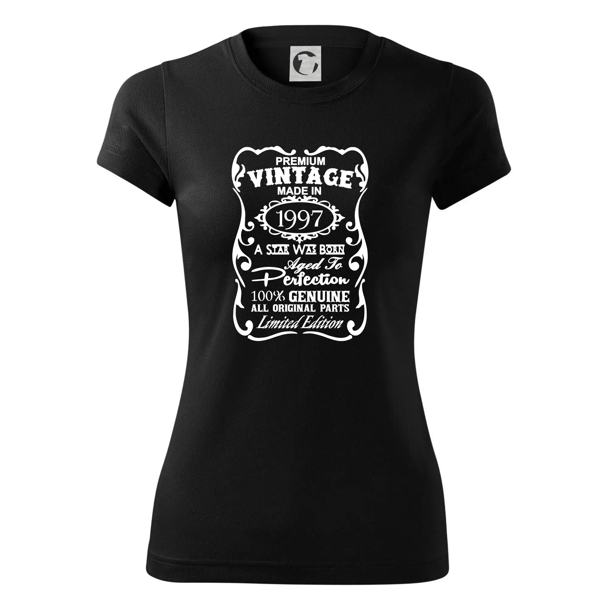 Vintage Etiketa - 1997