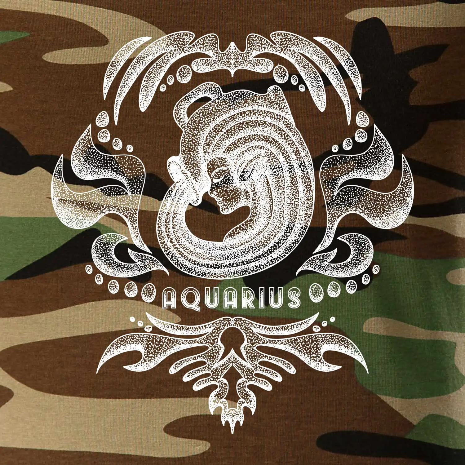 Aquarius - vintage