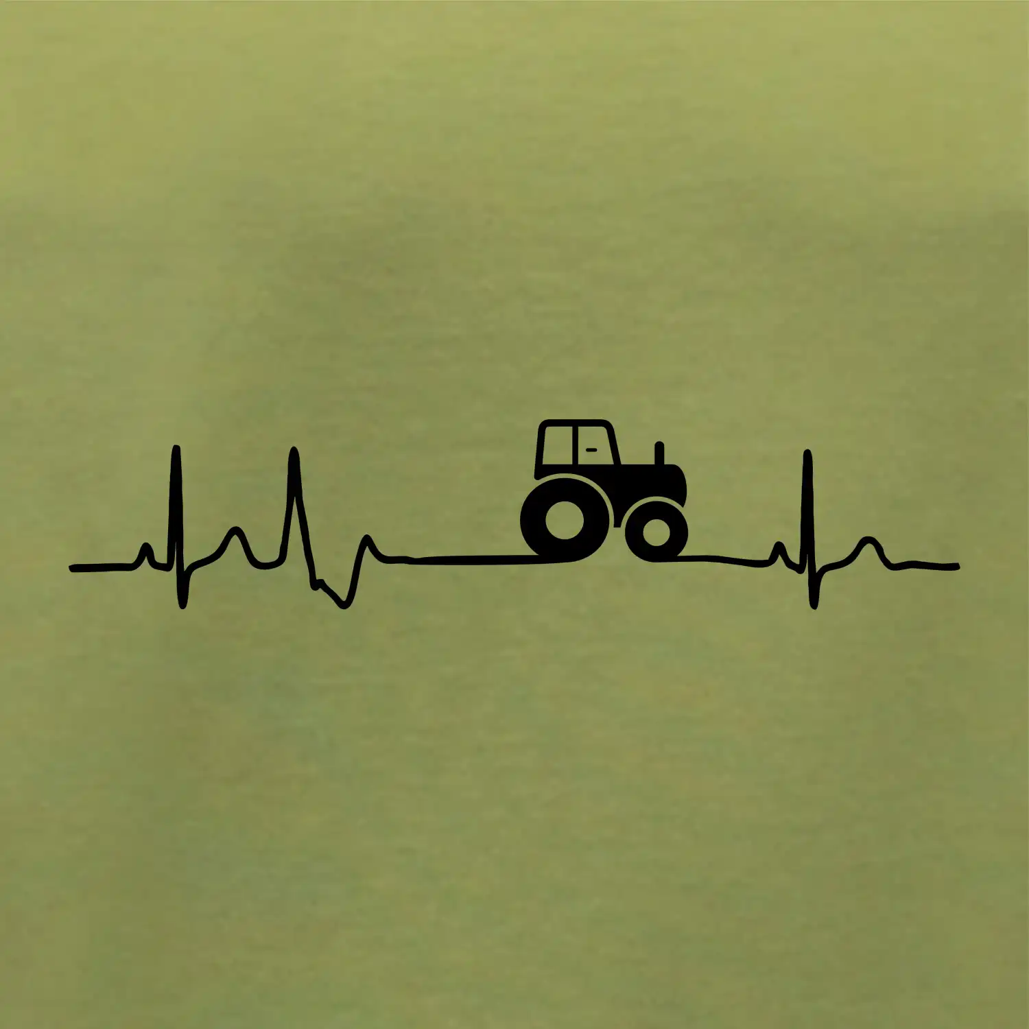 Traktor EKG