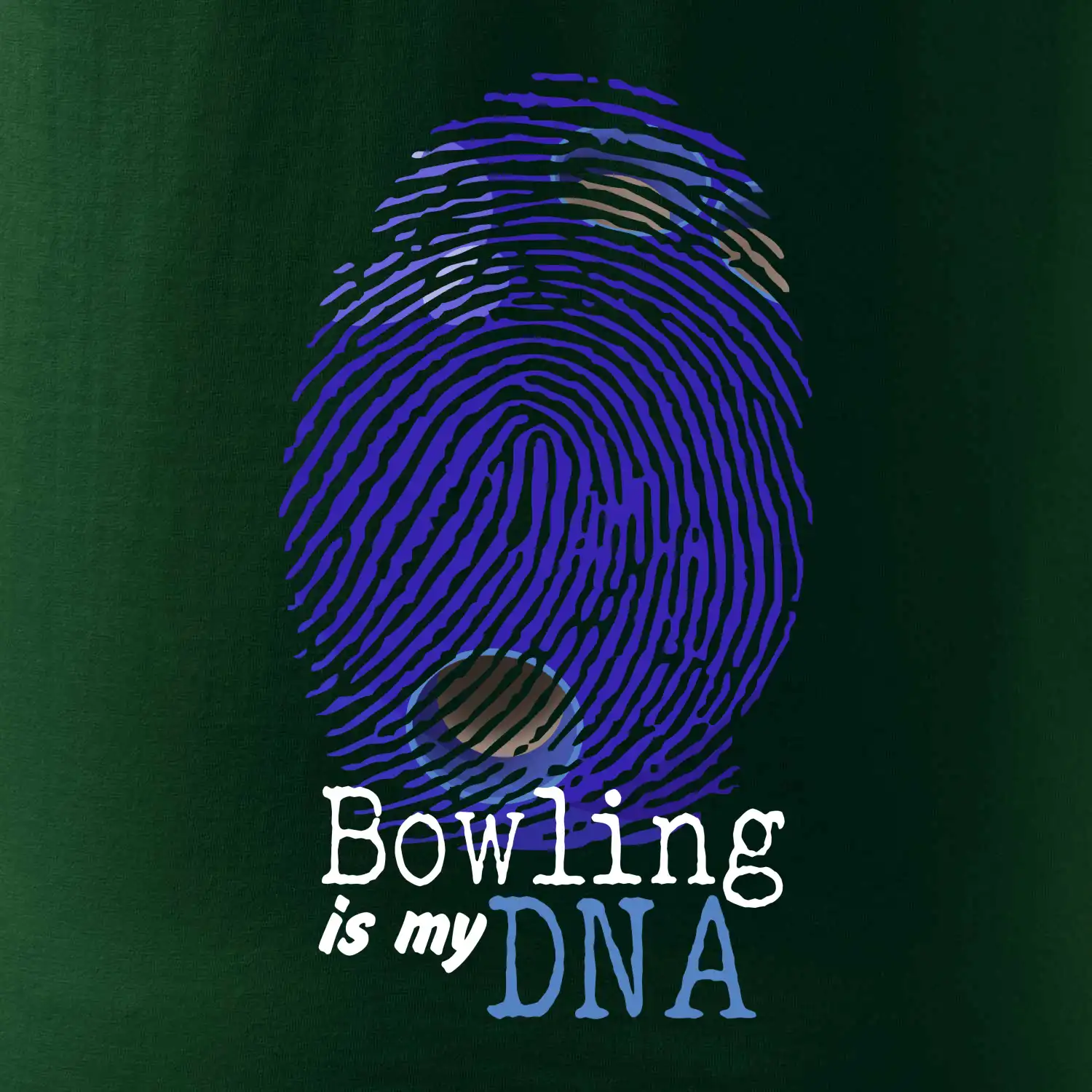 Bowling is my DNA