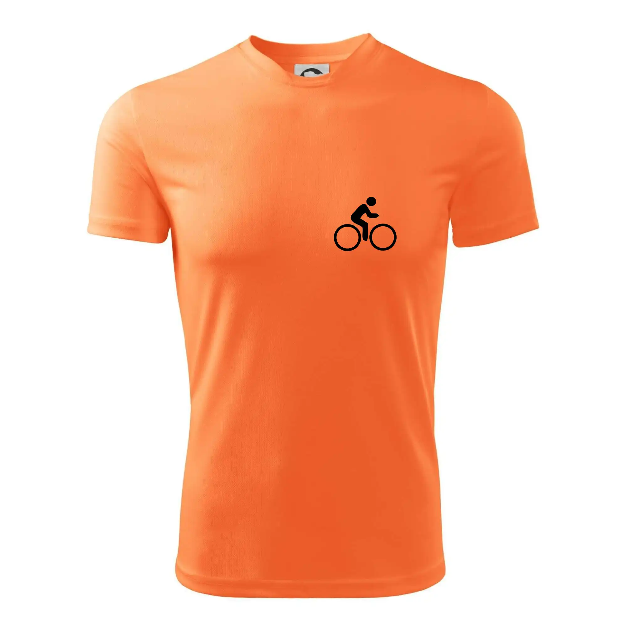 Cyklistika logo prsa