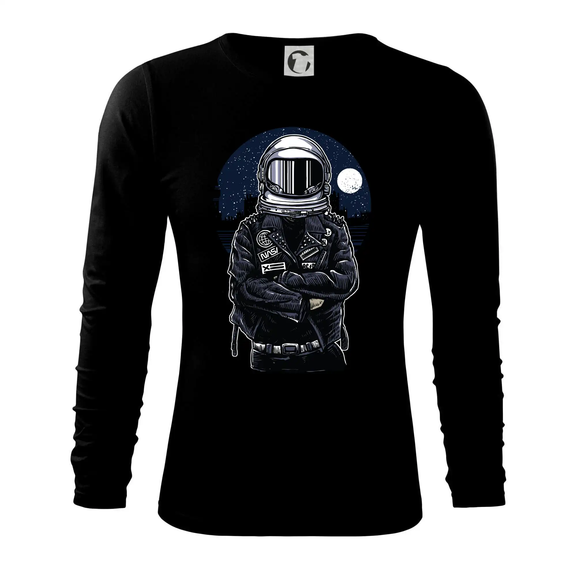 Astronaut Rebel