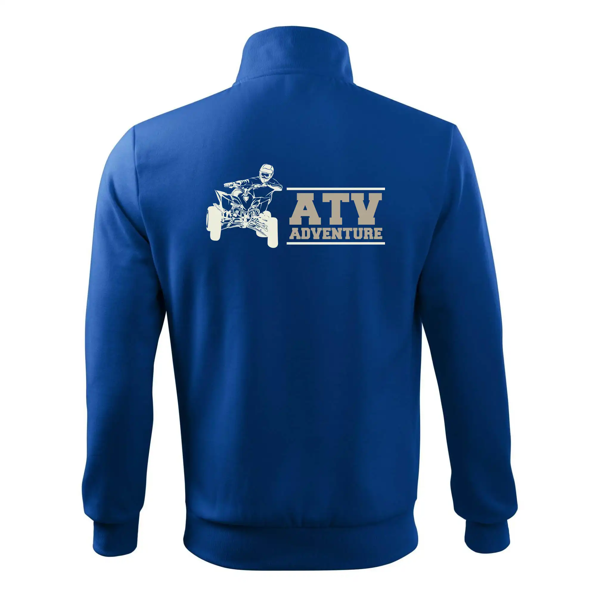 ATV quad nápis
