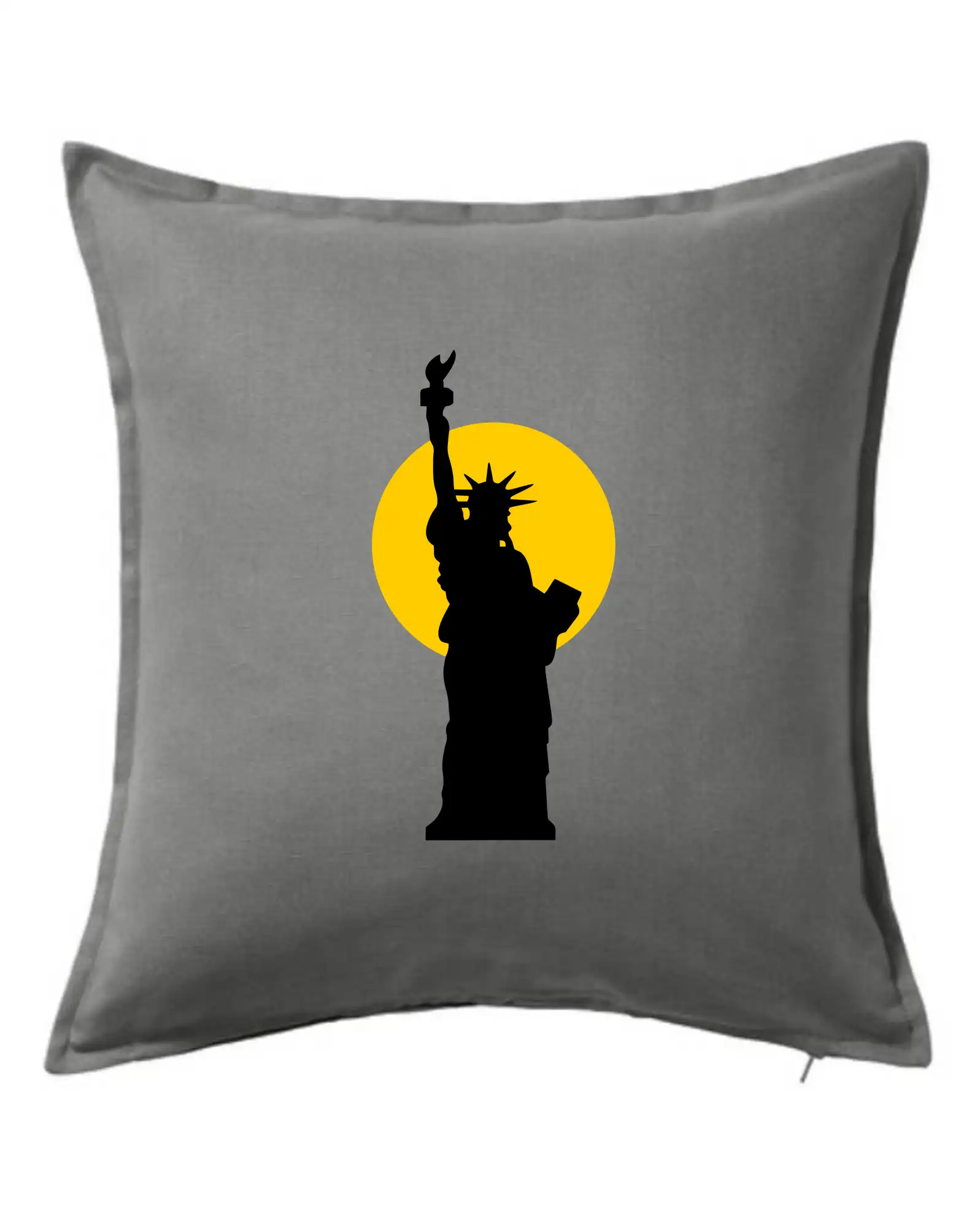 Socha svobody slunce