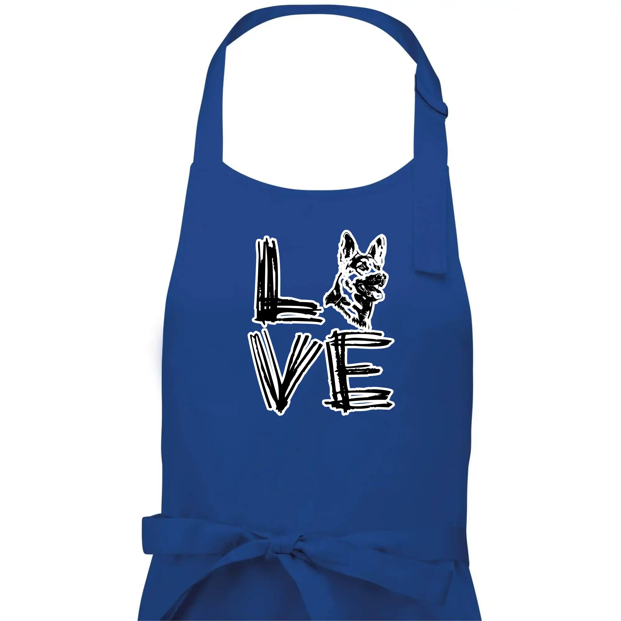 Německý ovčák love