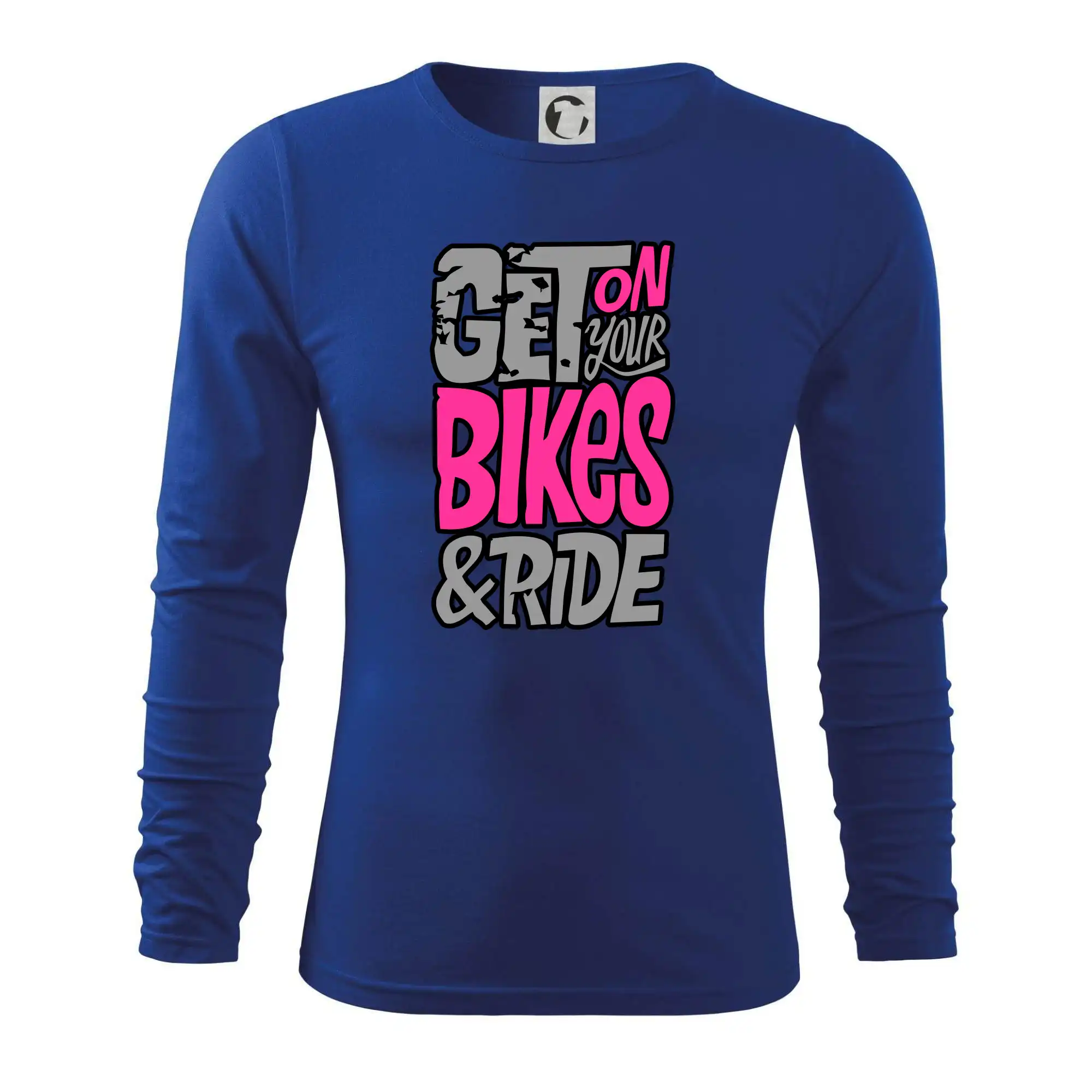 Get on your bikes