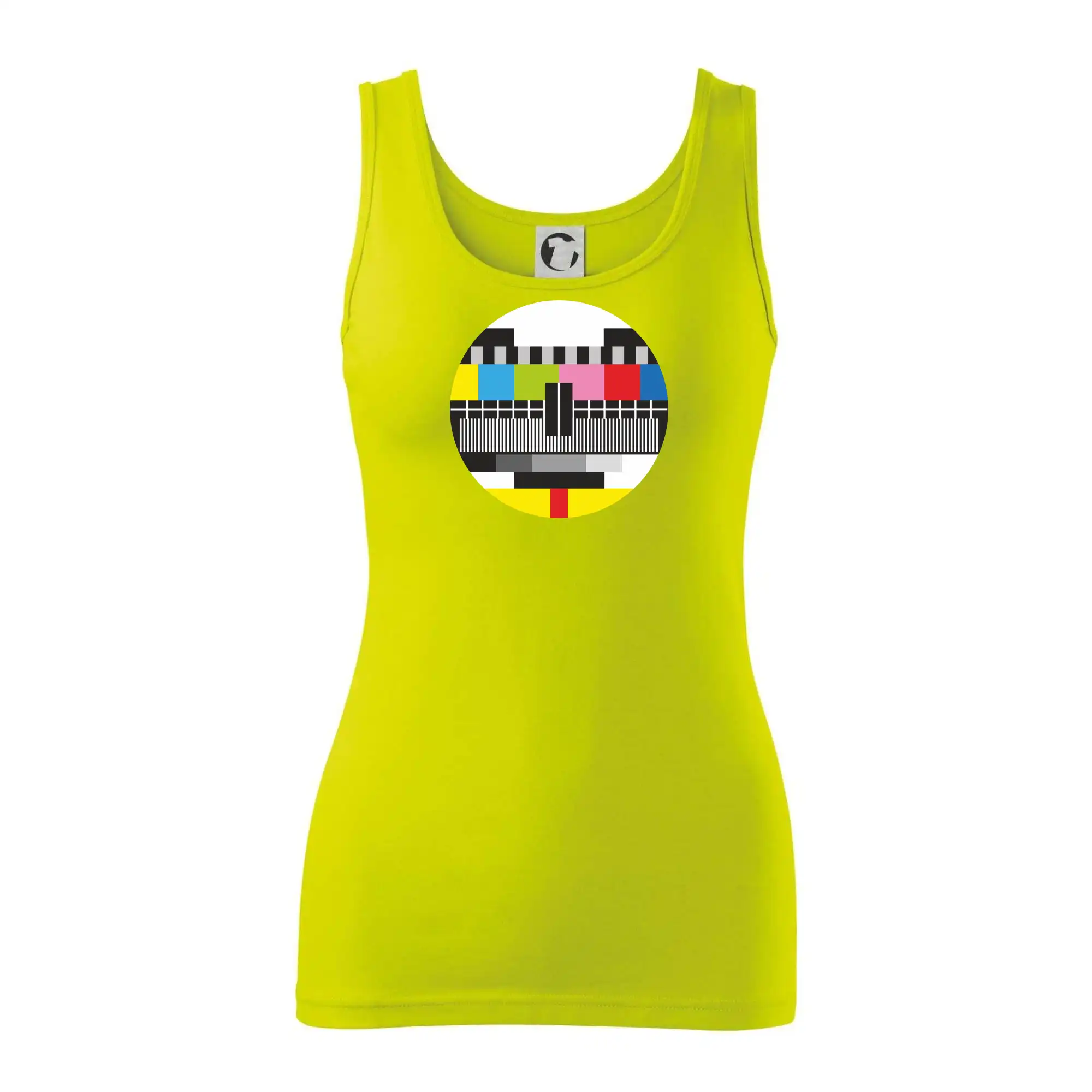 No signal televizní obrazec