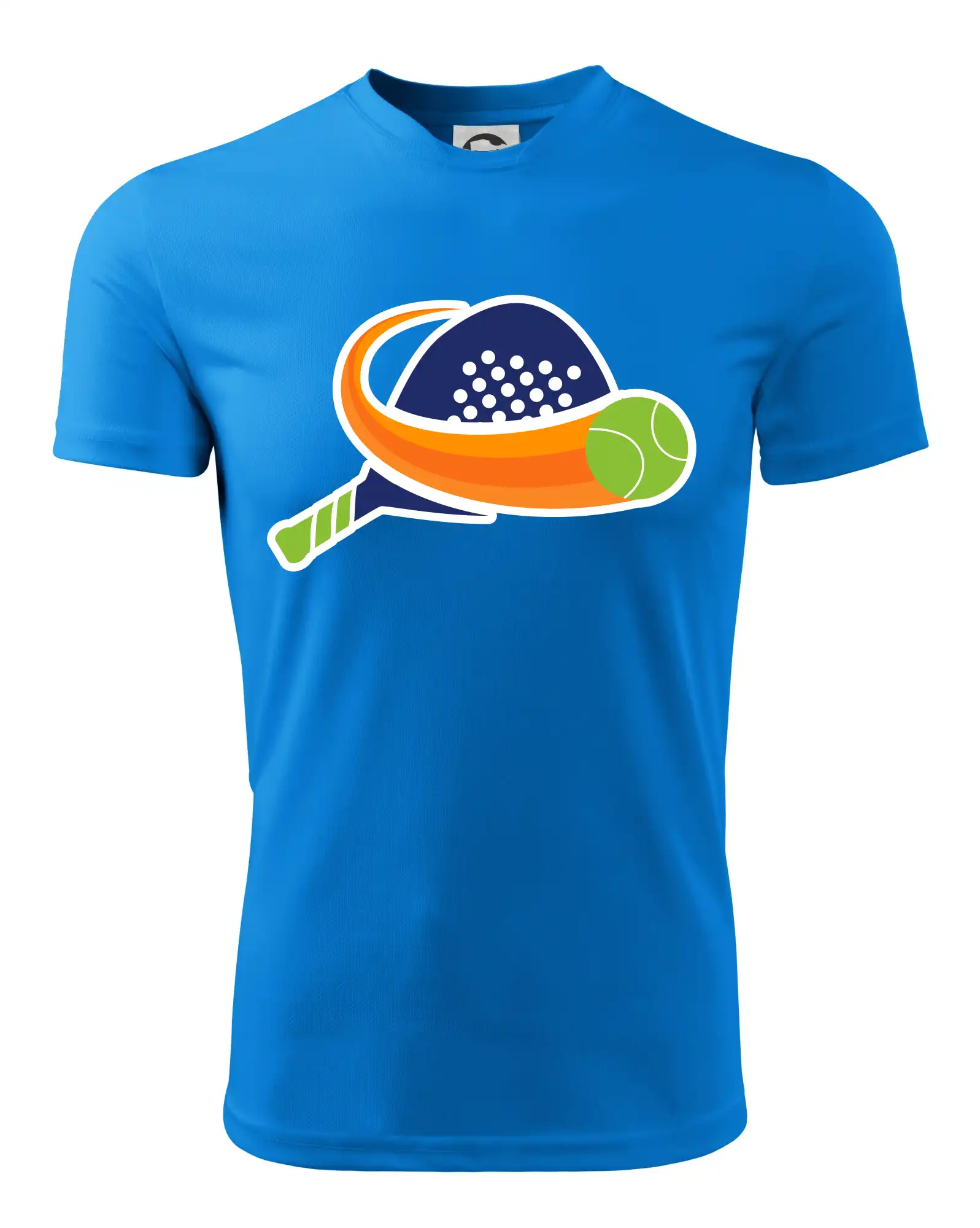 Padel logo barevné
