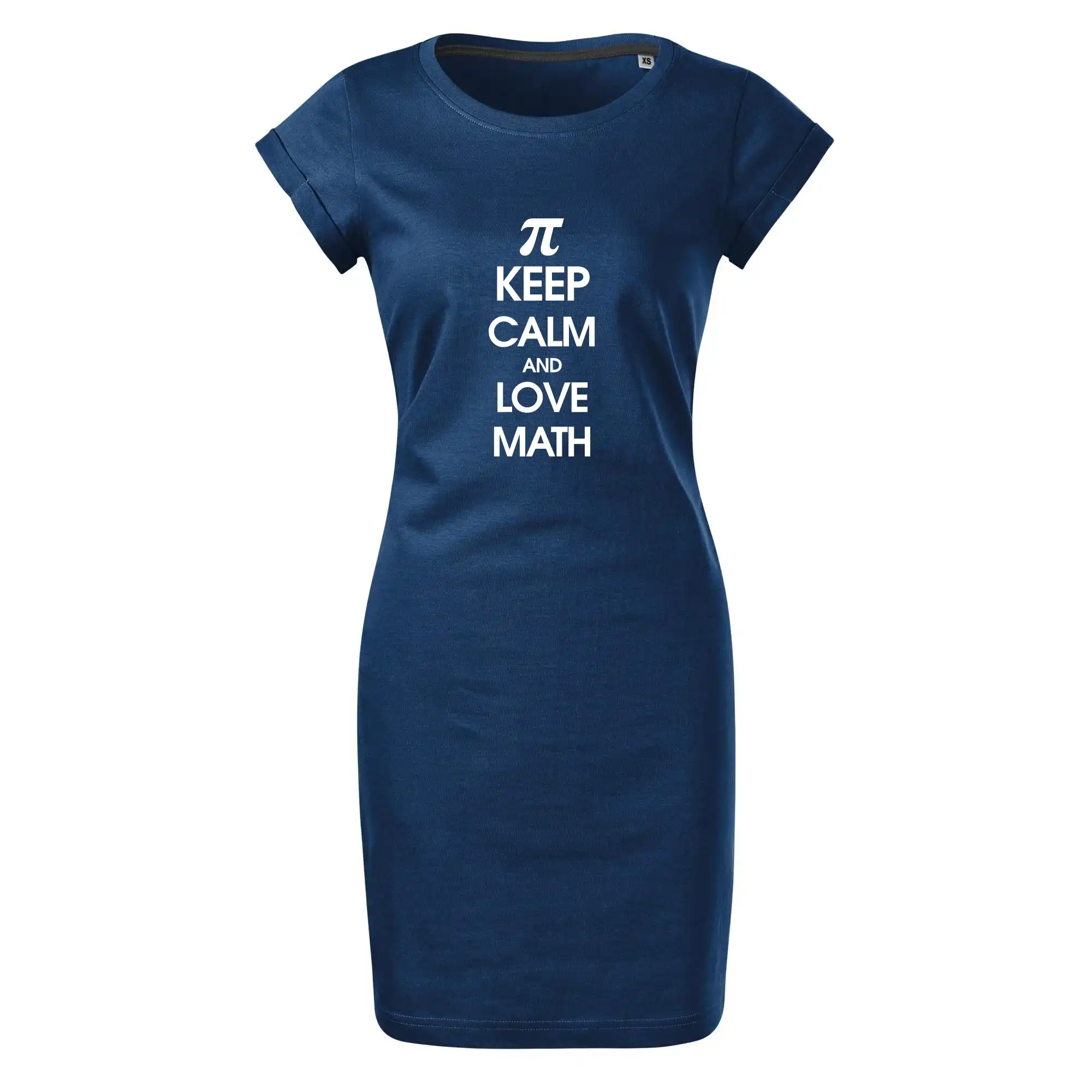 Keep calm and love math