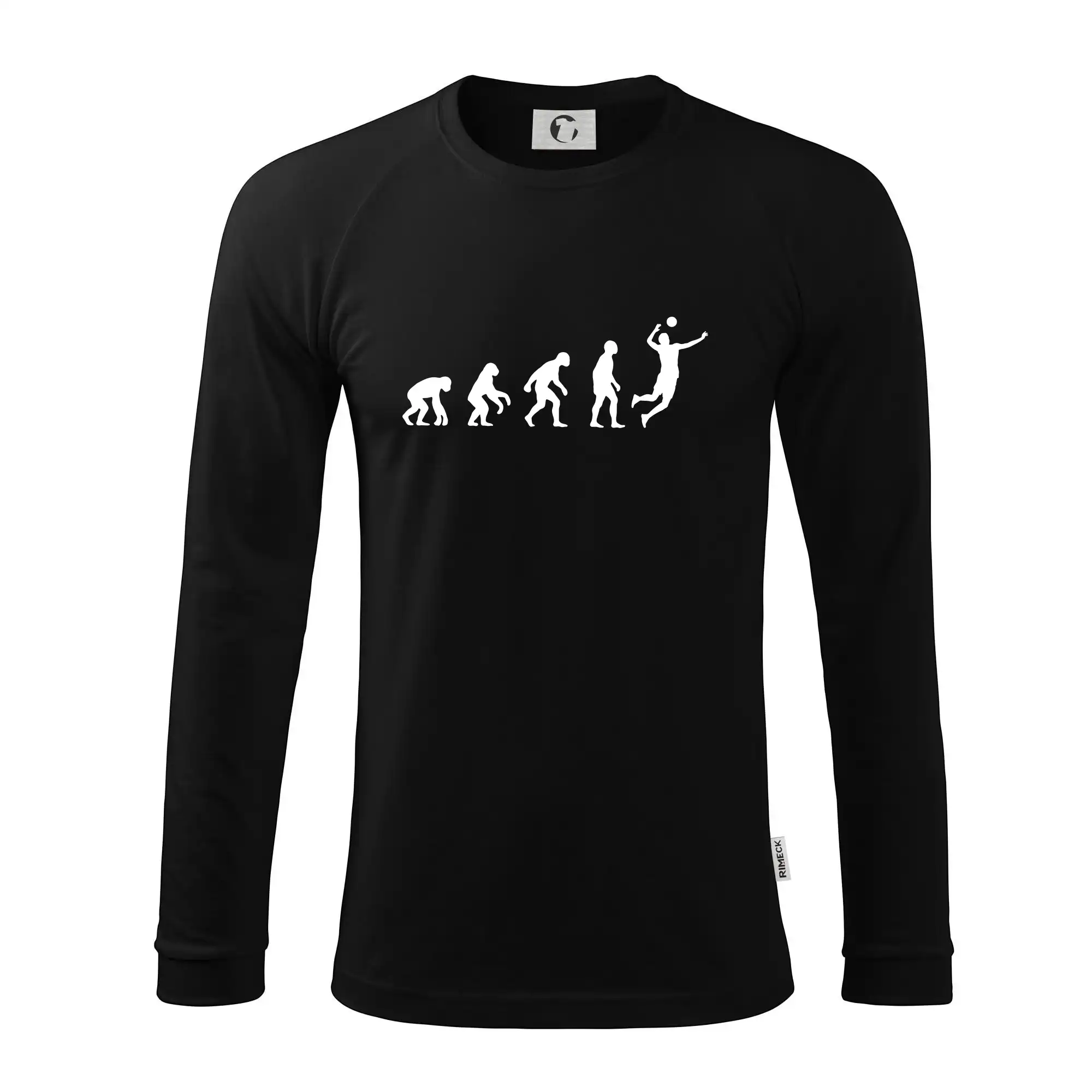 Evoluce volejbal muž
