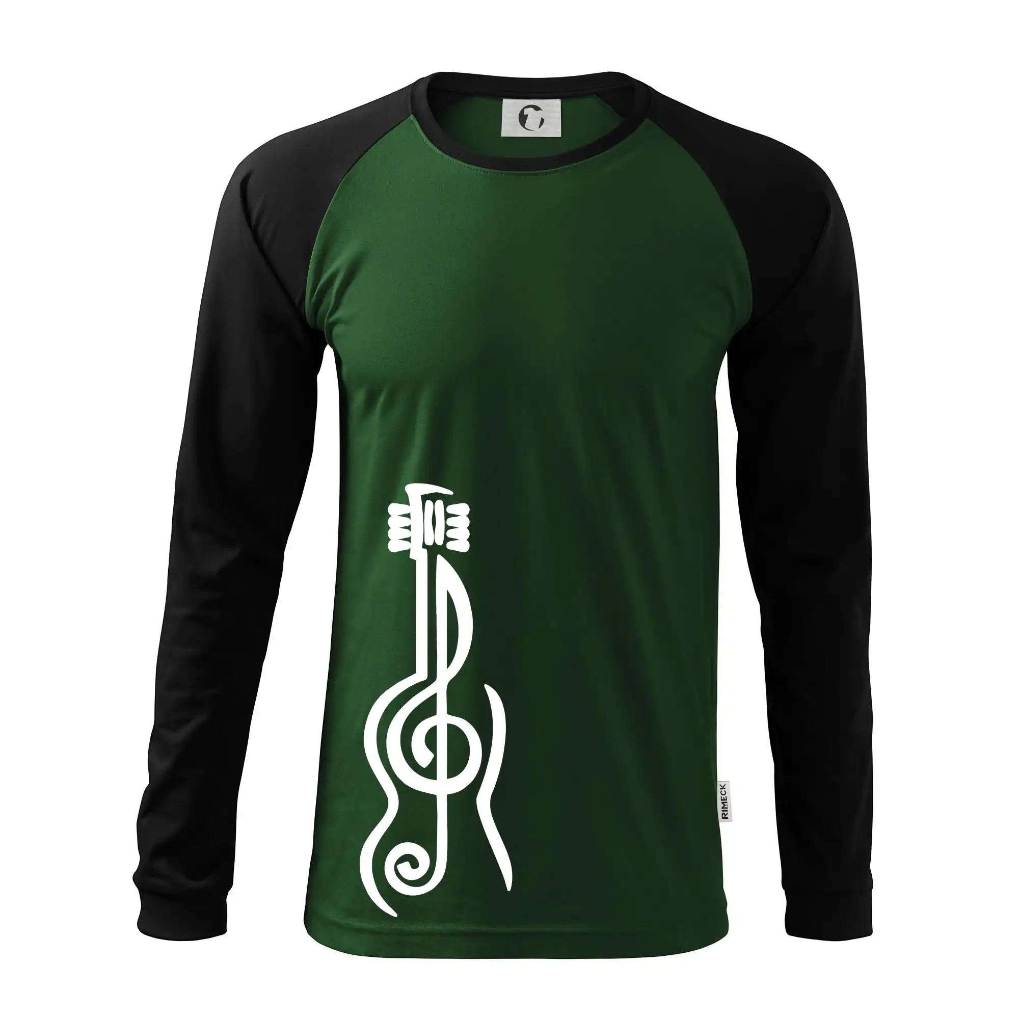 Houslový klíč kytara