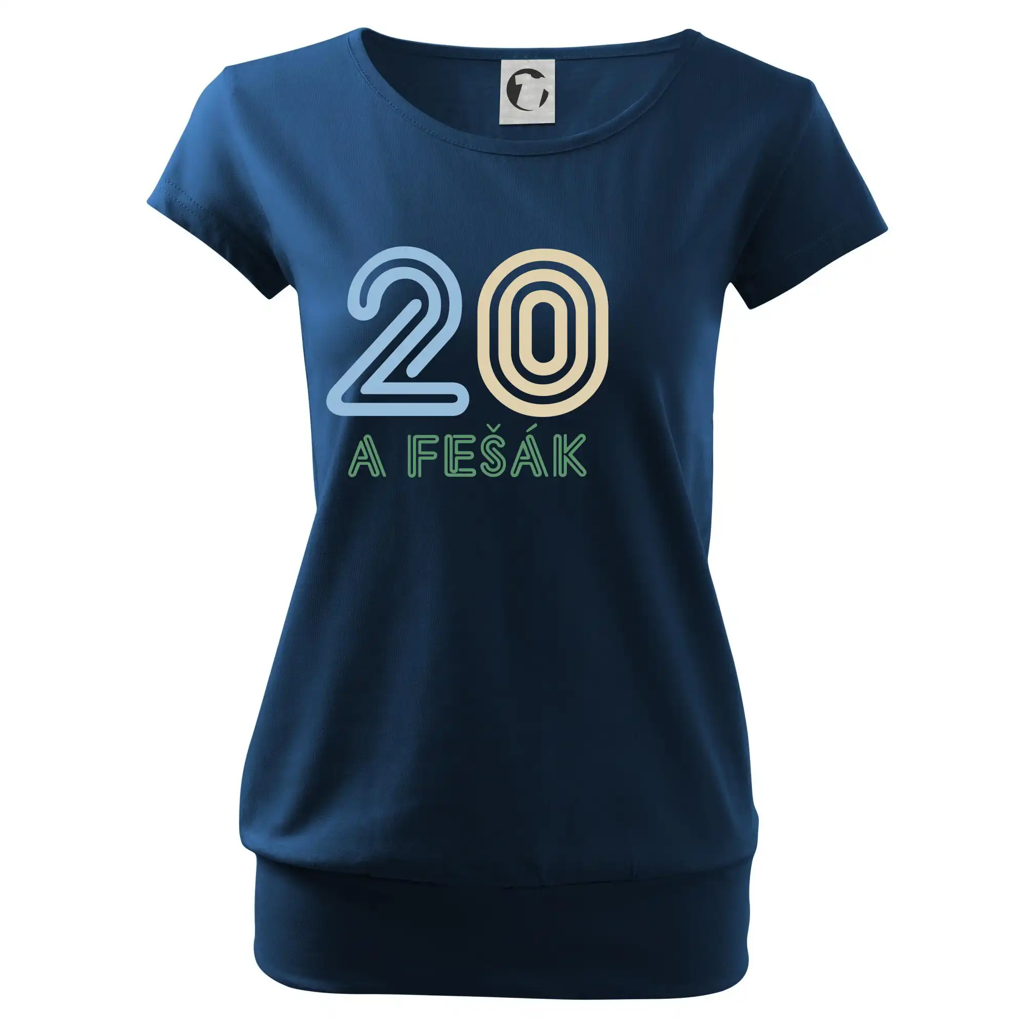 20 a fešák