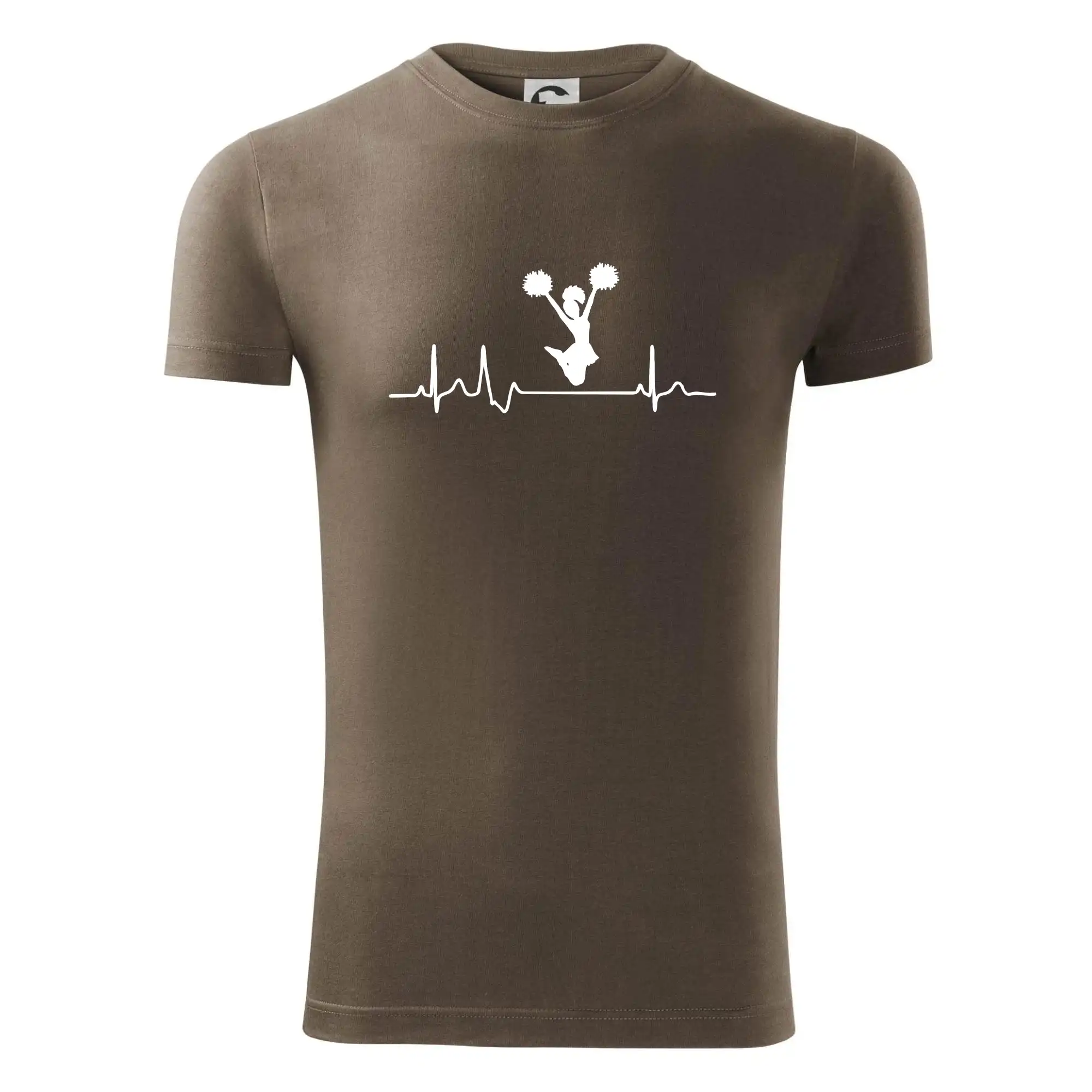 EKG roztleskávačka výskok