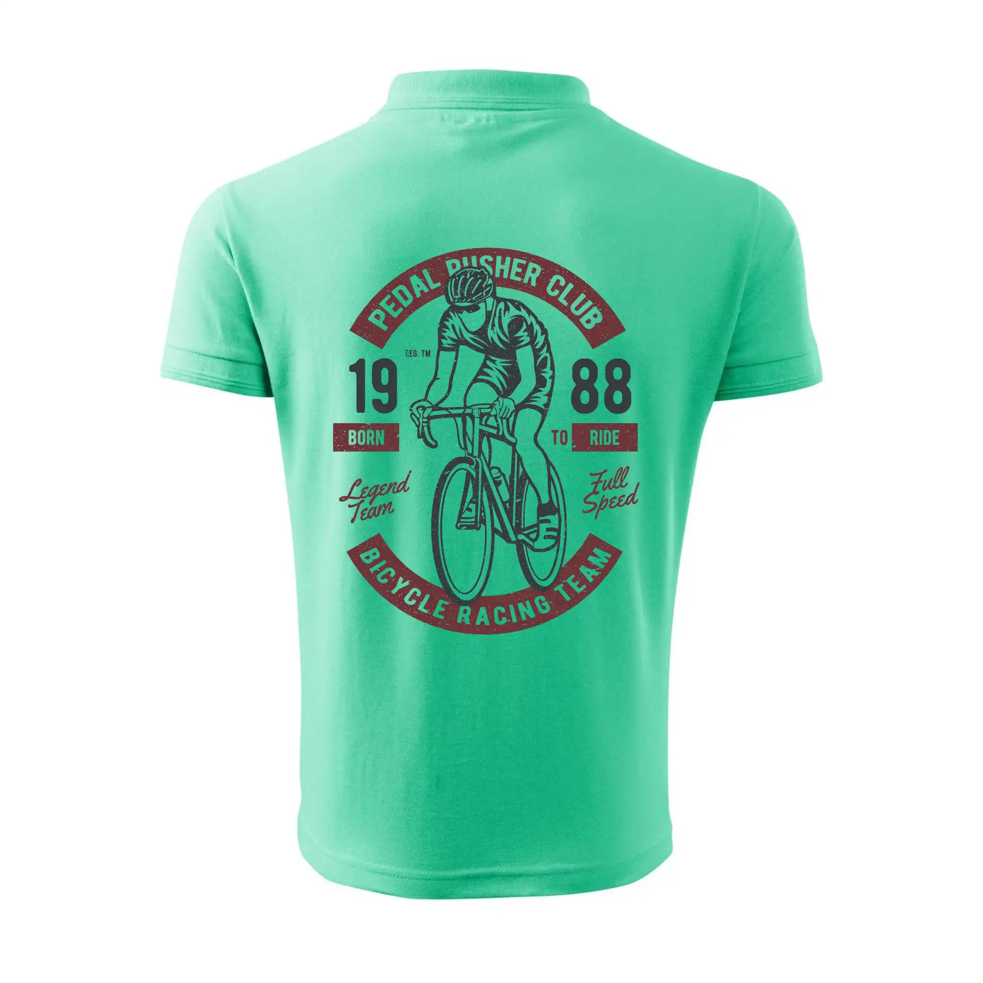 Bicycle Racing Team (váš ročník)