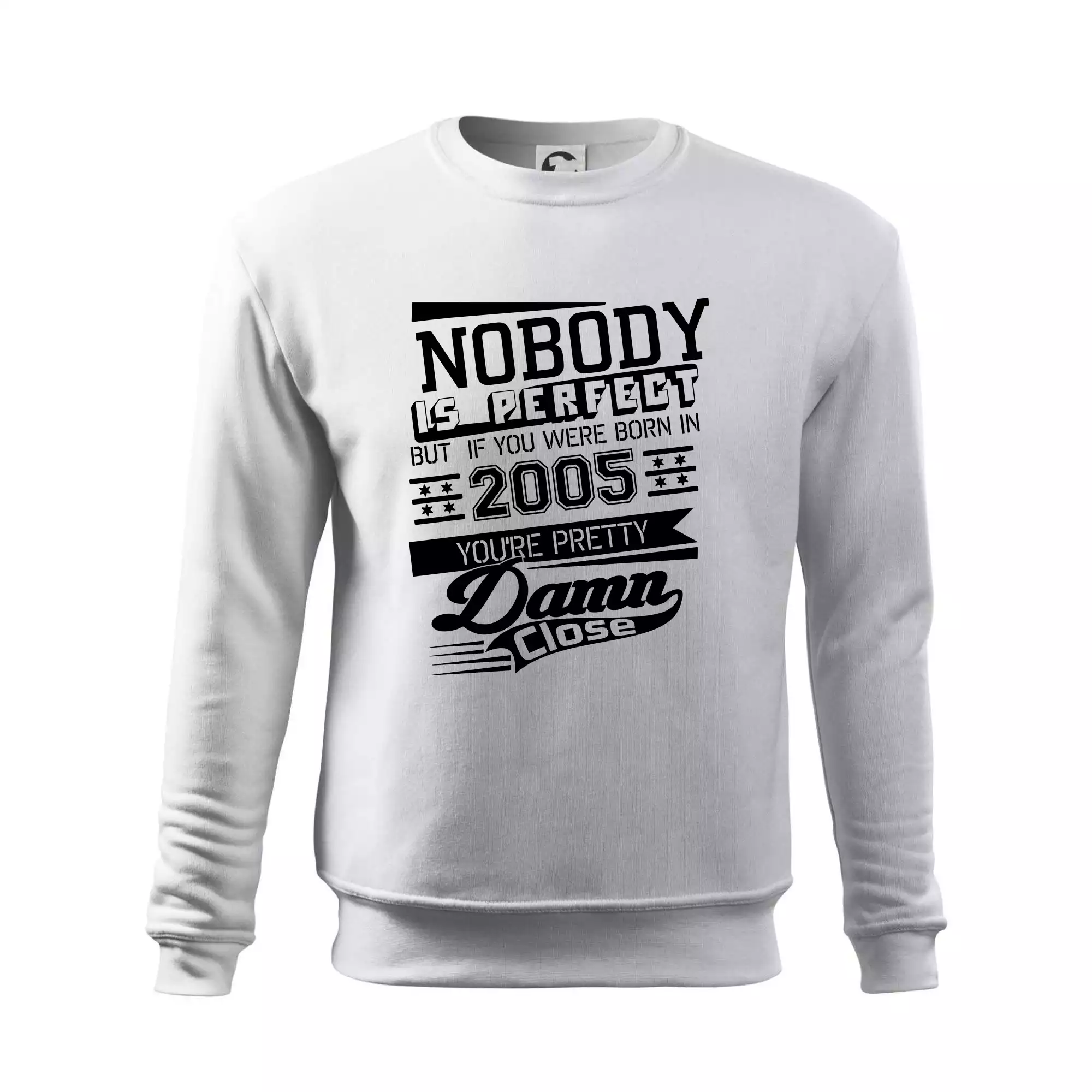 Nobody is perfect - 2005