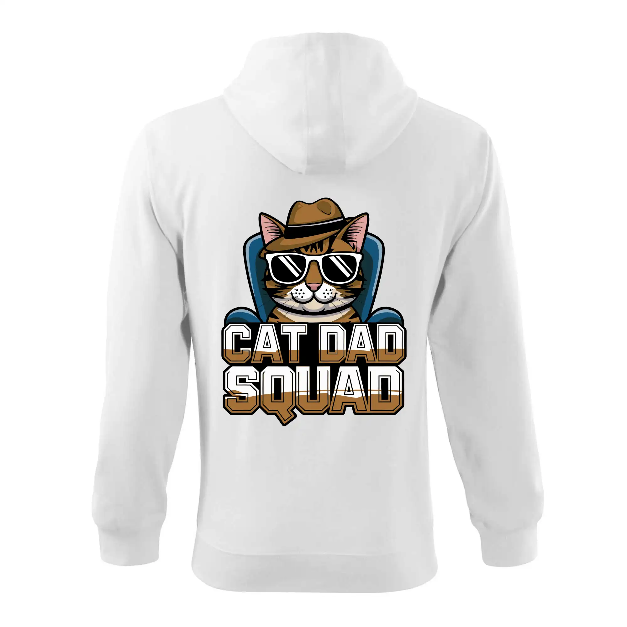 Cat dad squad