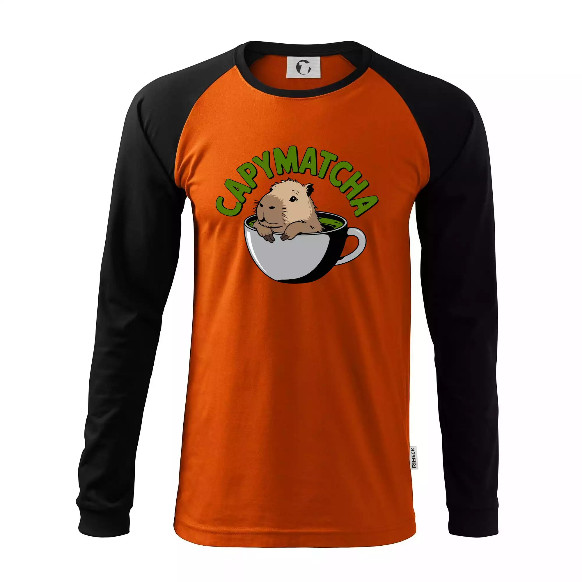 Capybara papymatcha