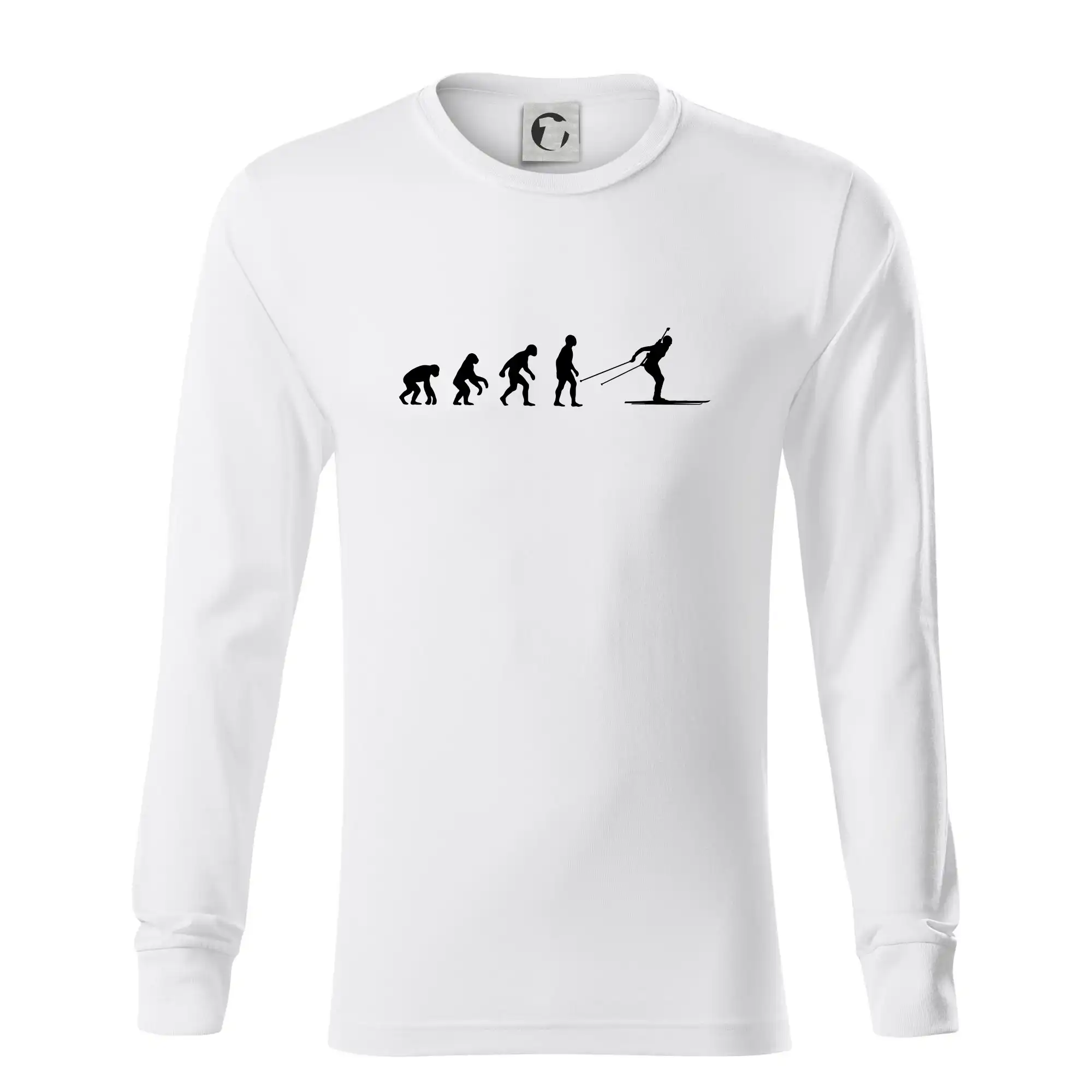 Biathlon Evoluce Běh