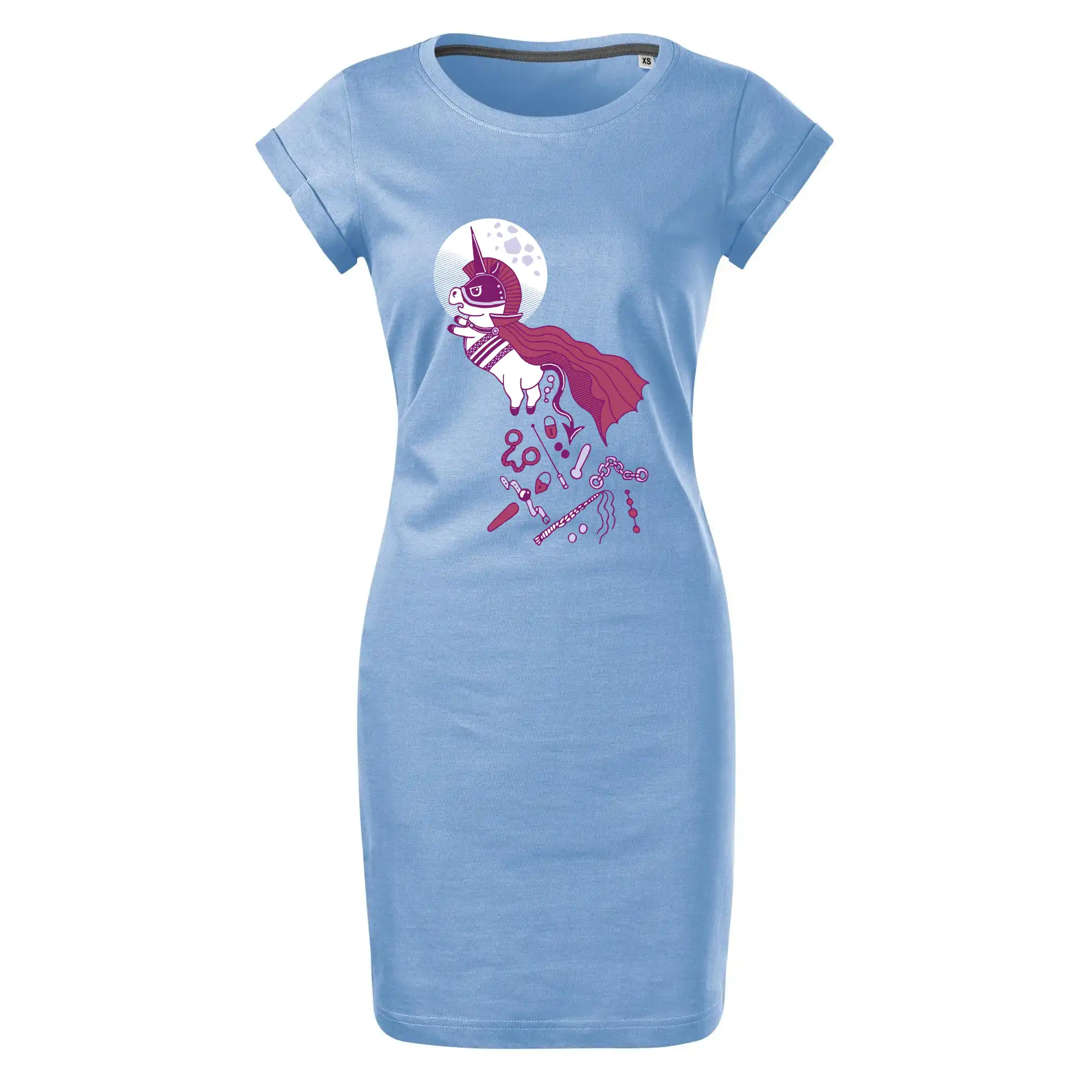 Drsný jednorožec (Pecka design)