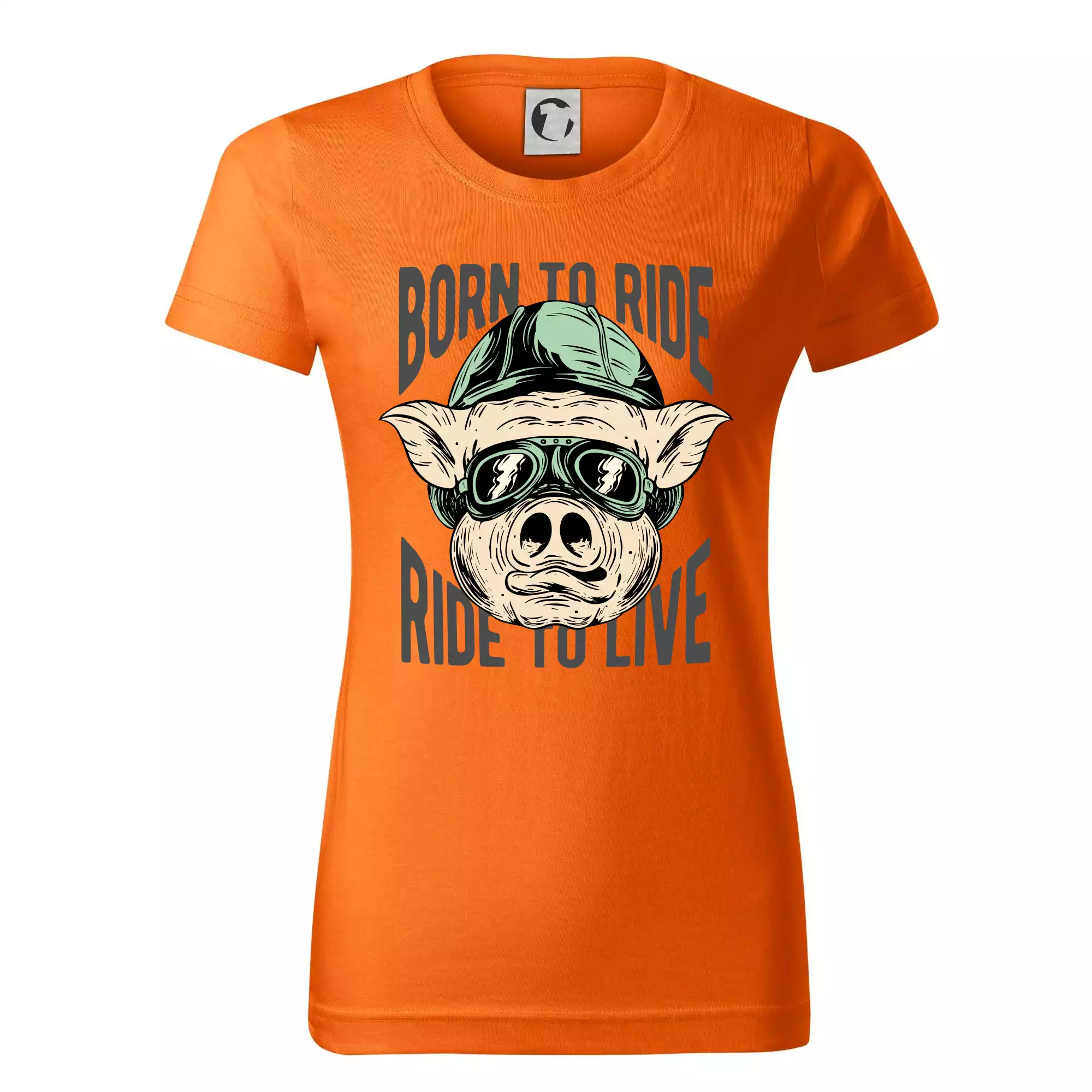 Born to Ride prasák