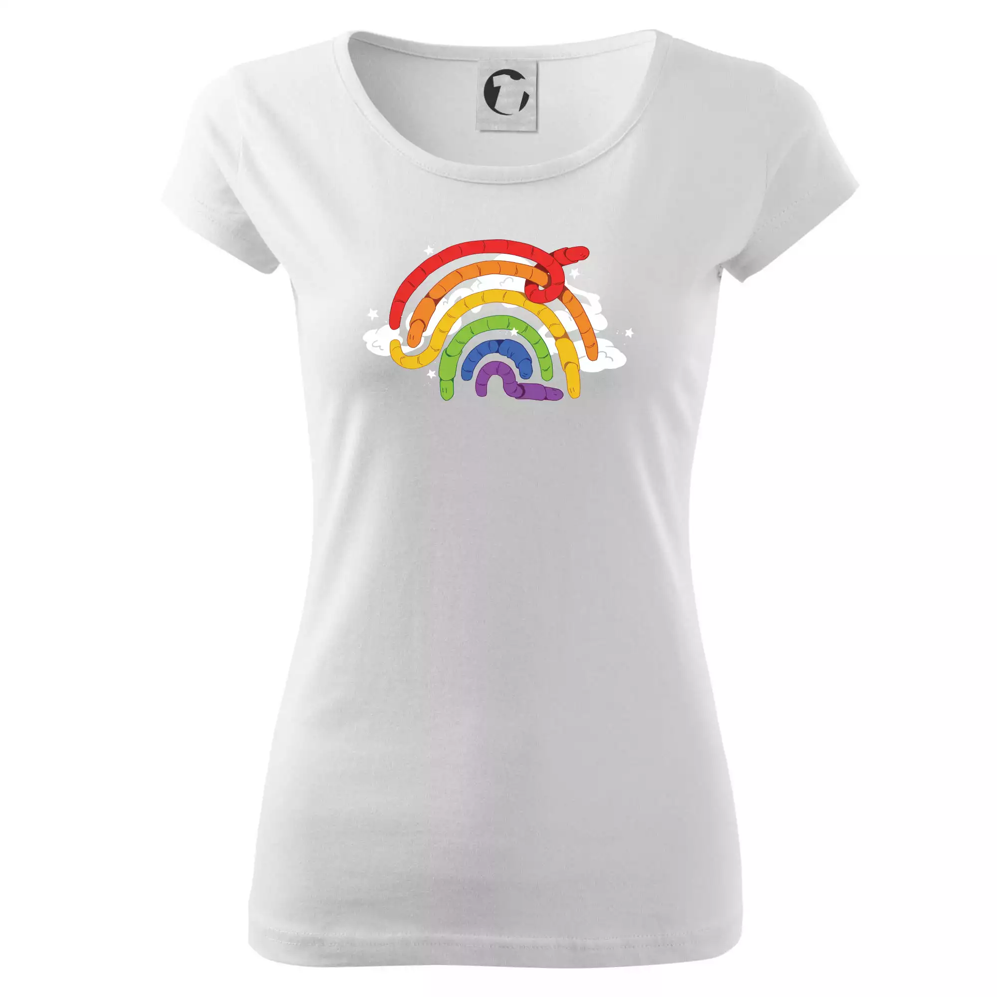 Dážďovky dúha (Alexis Citrine)