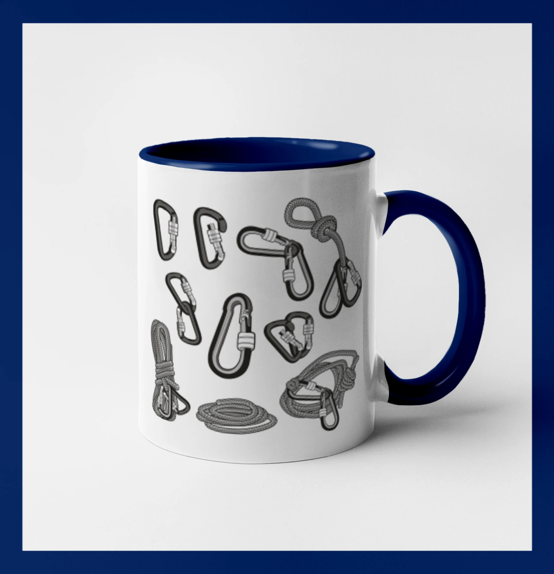 Horolezecké karabiny