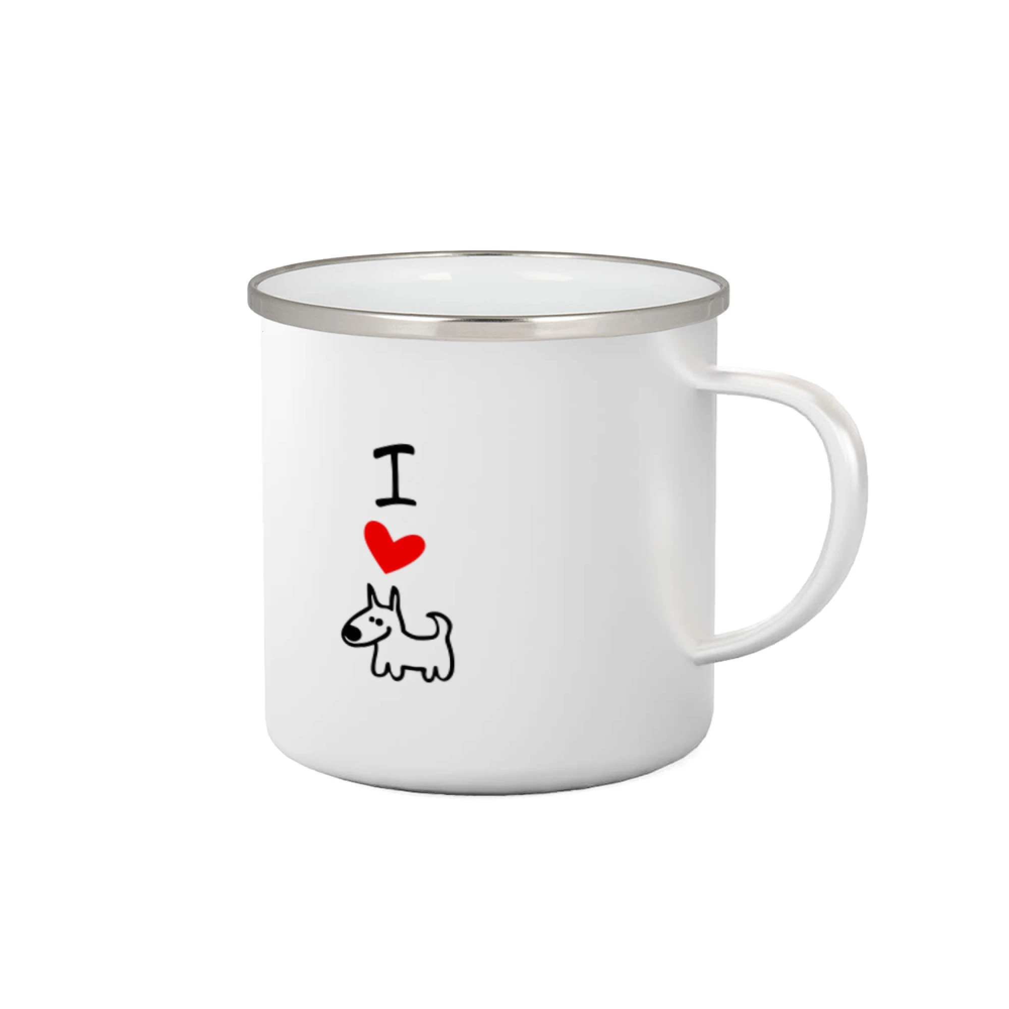 Ostatné psie plemená - I love dogs - Plecháčik