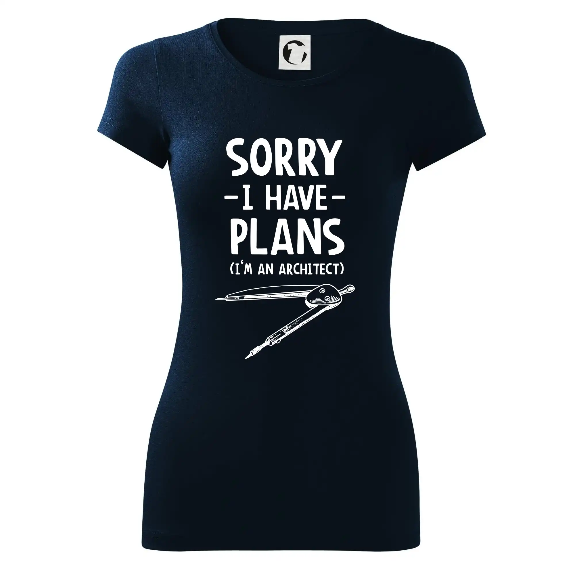 Sorry I have plans - architect
