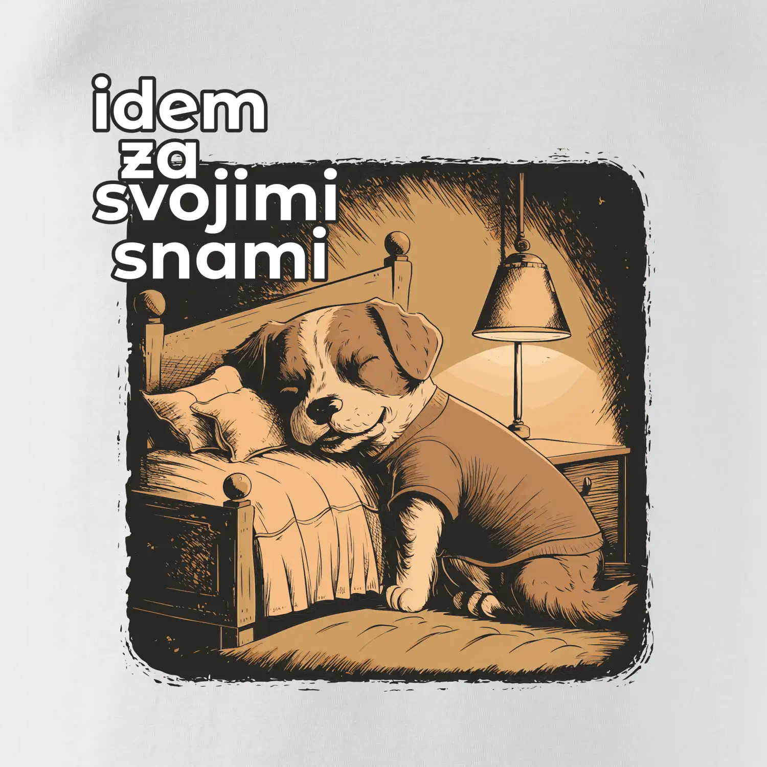 Idem za svojimi snami