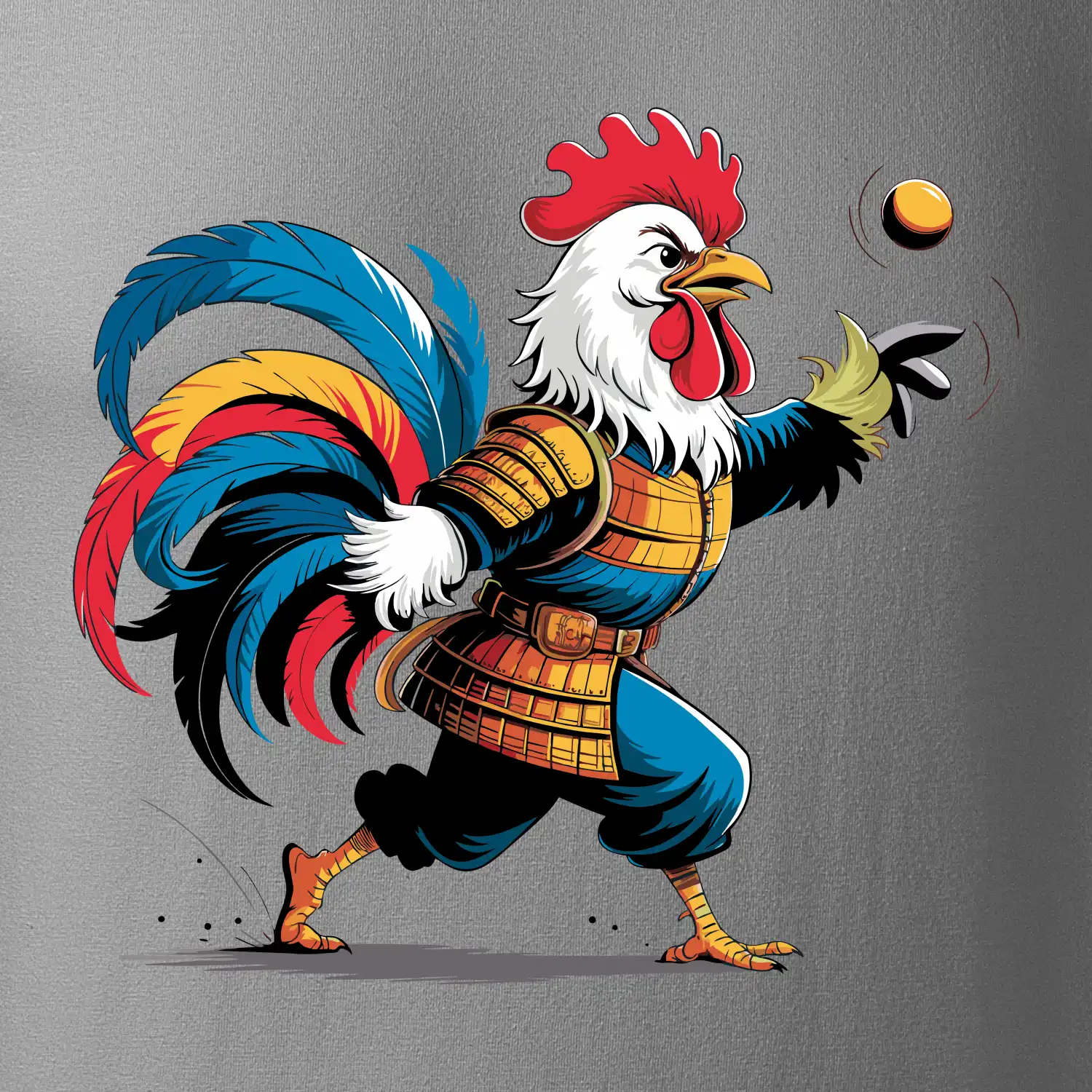 Petanque kohout