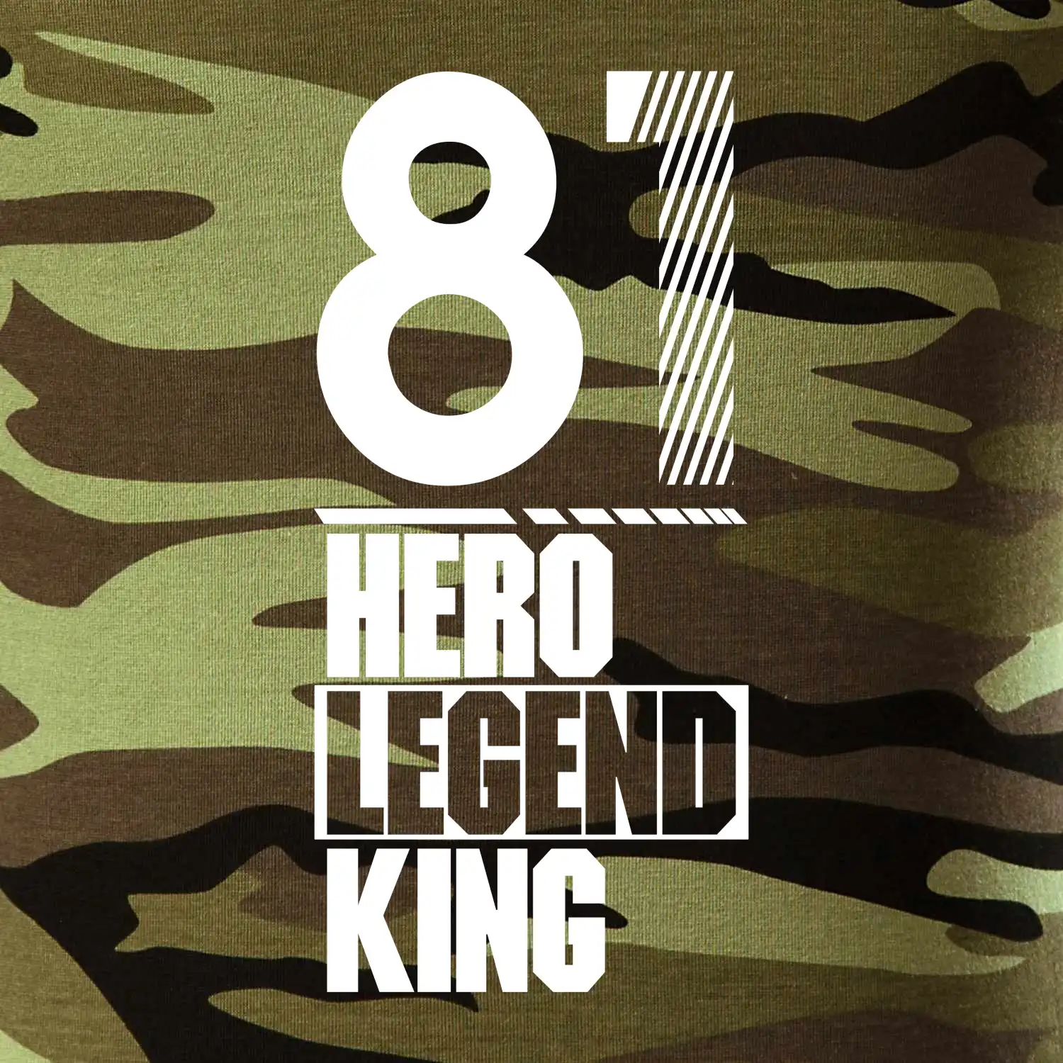 Hero, Legend, King 1981