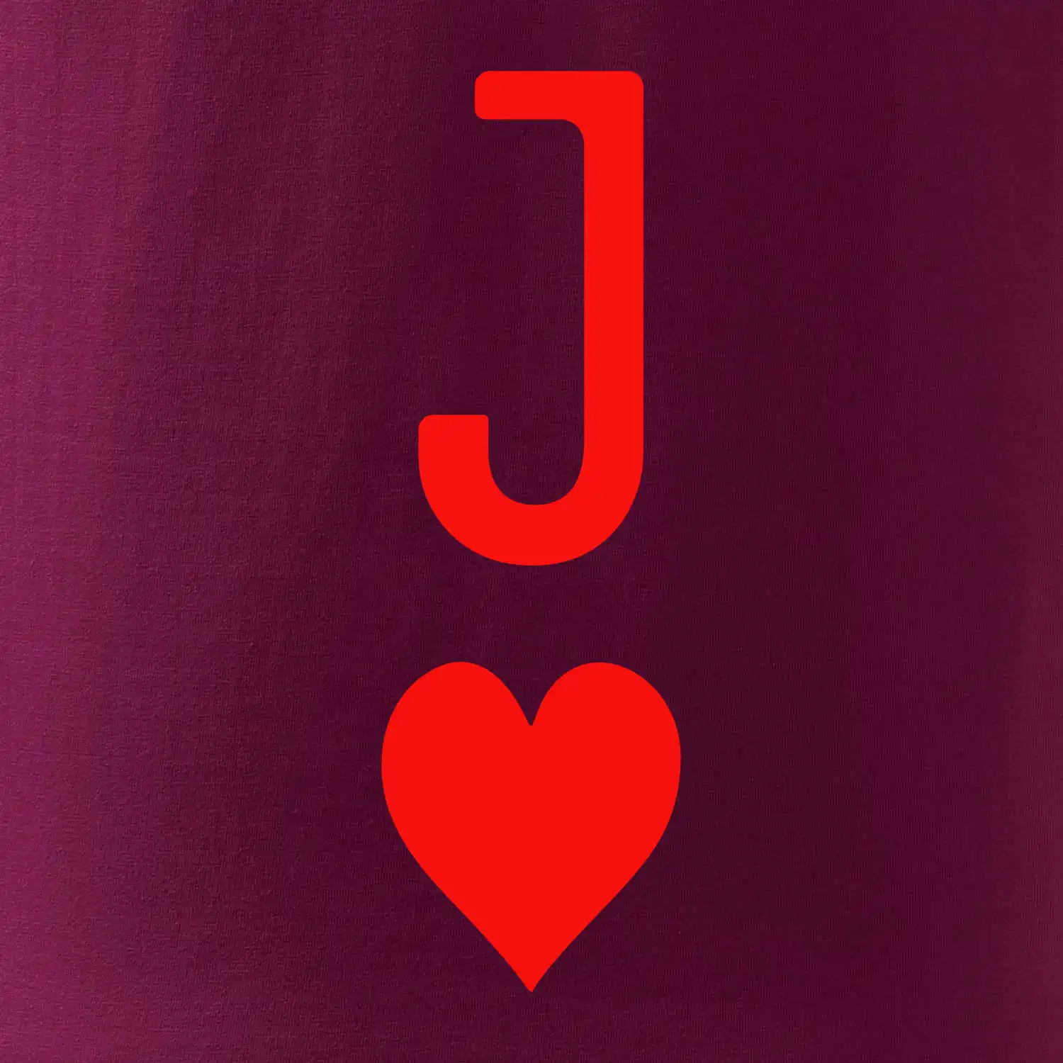 Poker J love