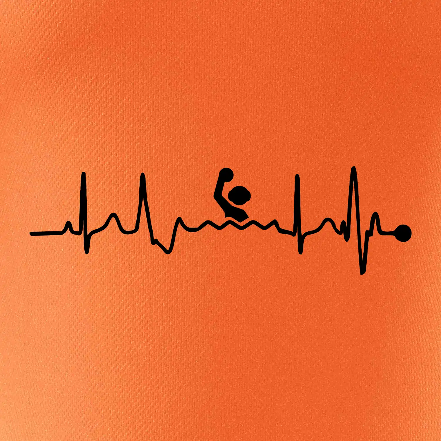 EKG vodní pólo