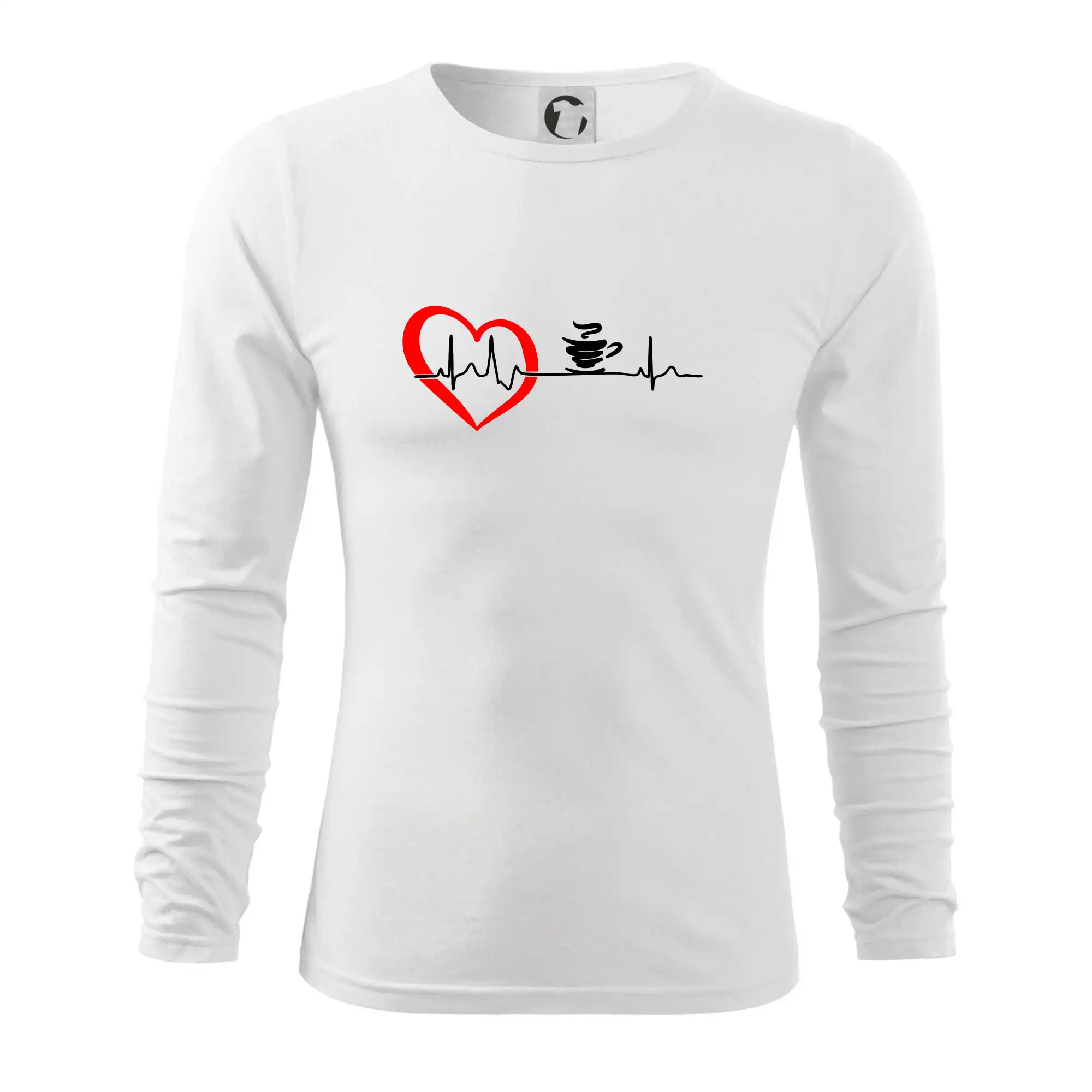 Moje srdce bije pro kávu