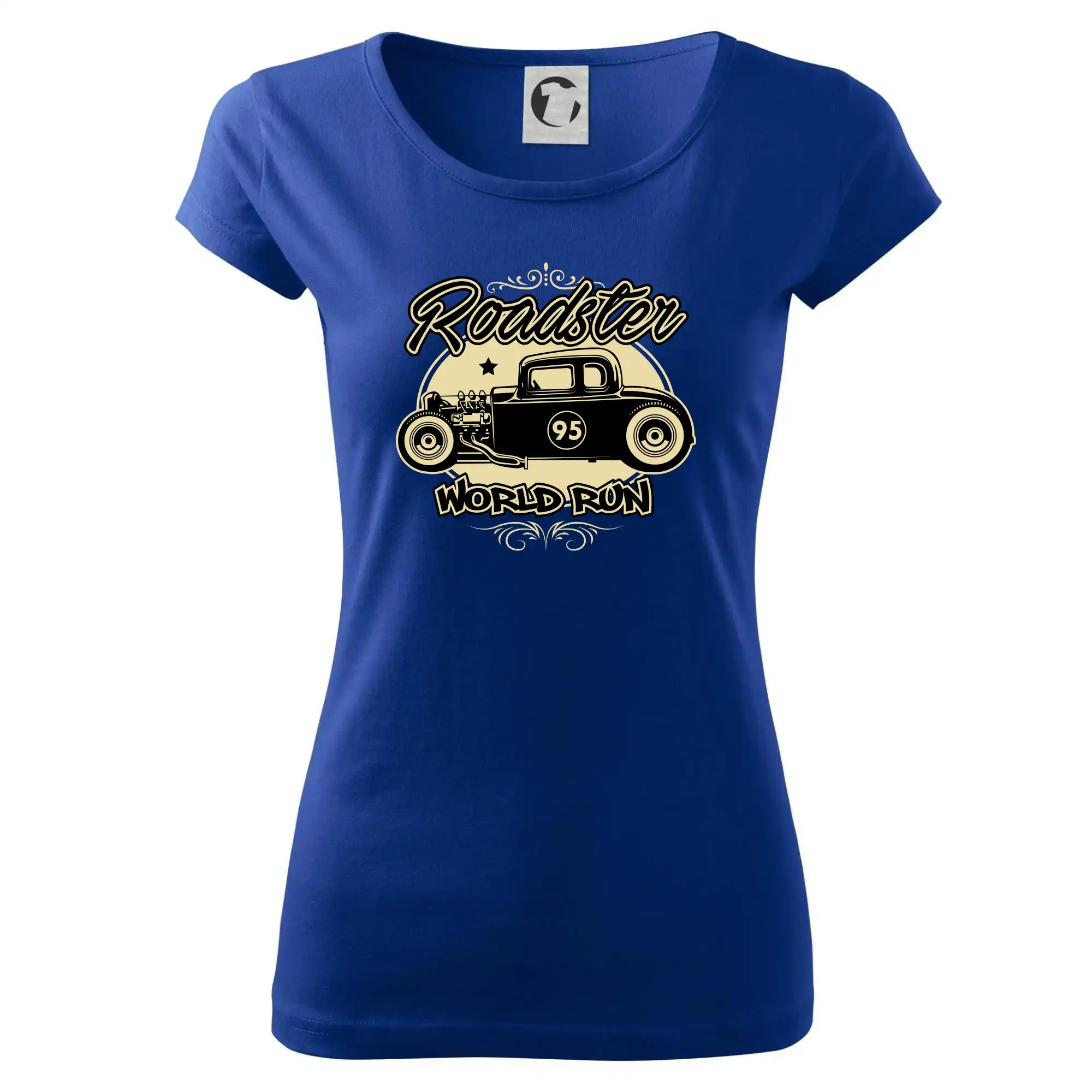 Roadster car