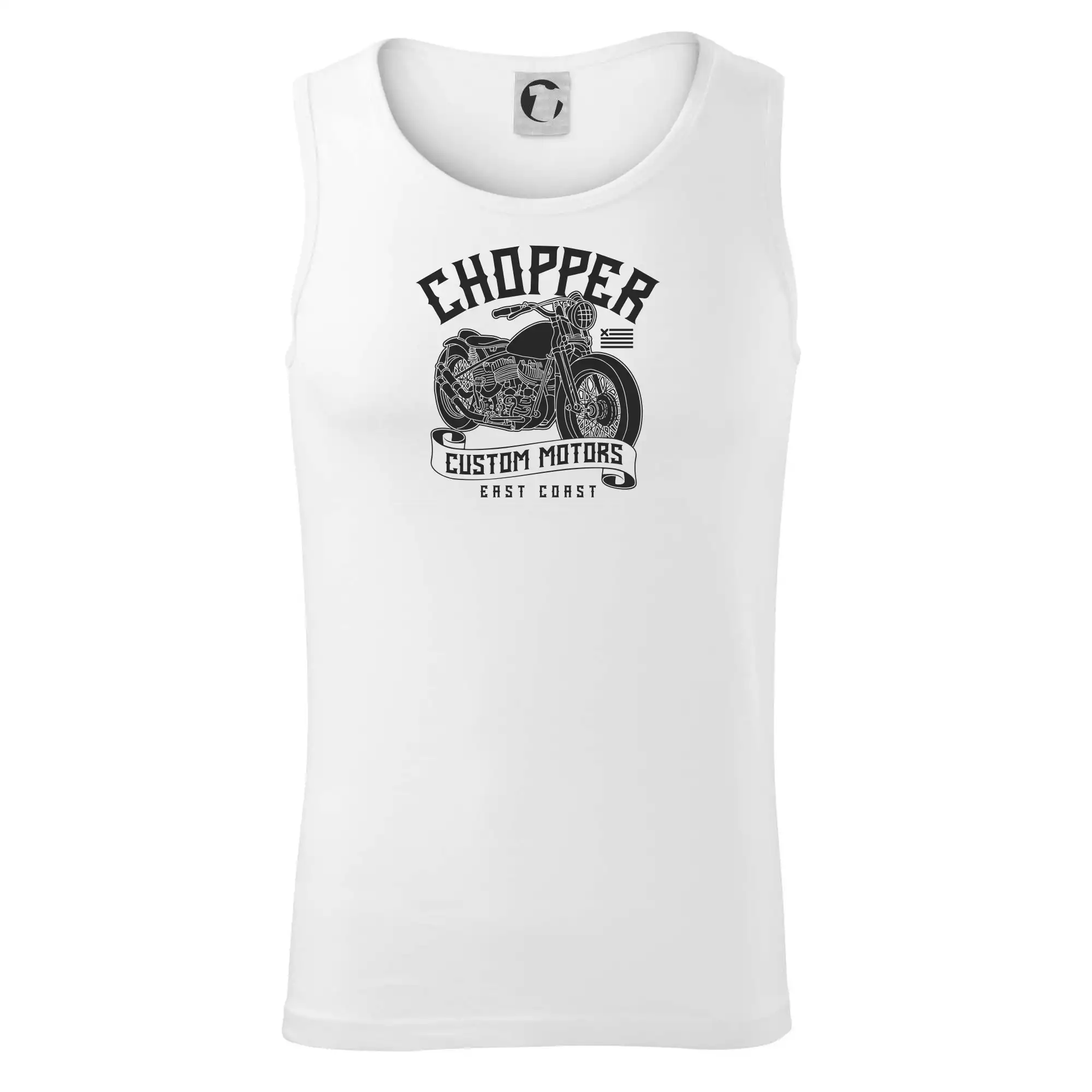 Chopper custom motors